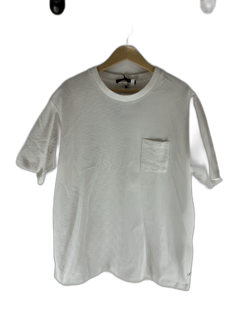 Louis Vuitton Louis Vuitton Short Sleeve Pocket Shirt -2505 Size US XXL / EU 58 / 5 - 1 Thumbnail
