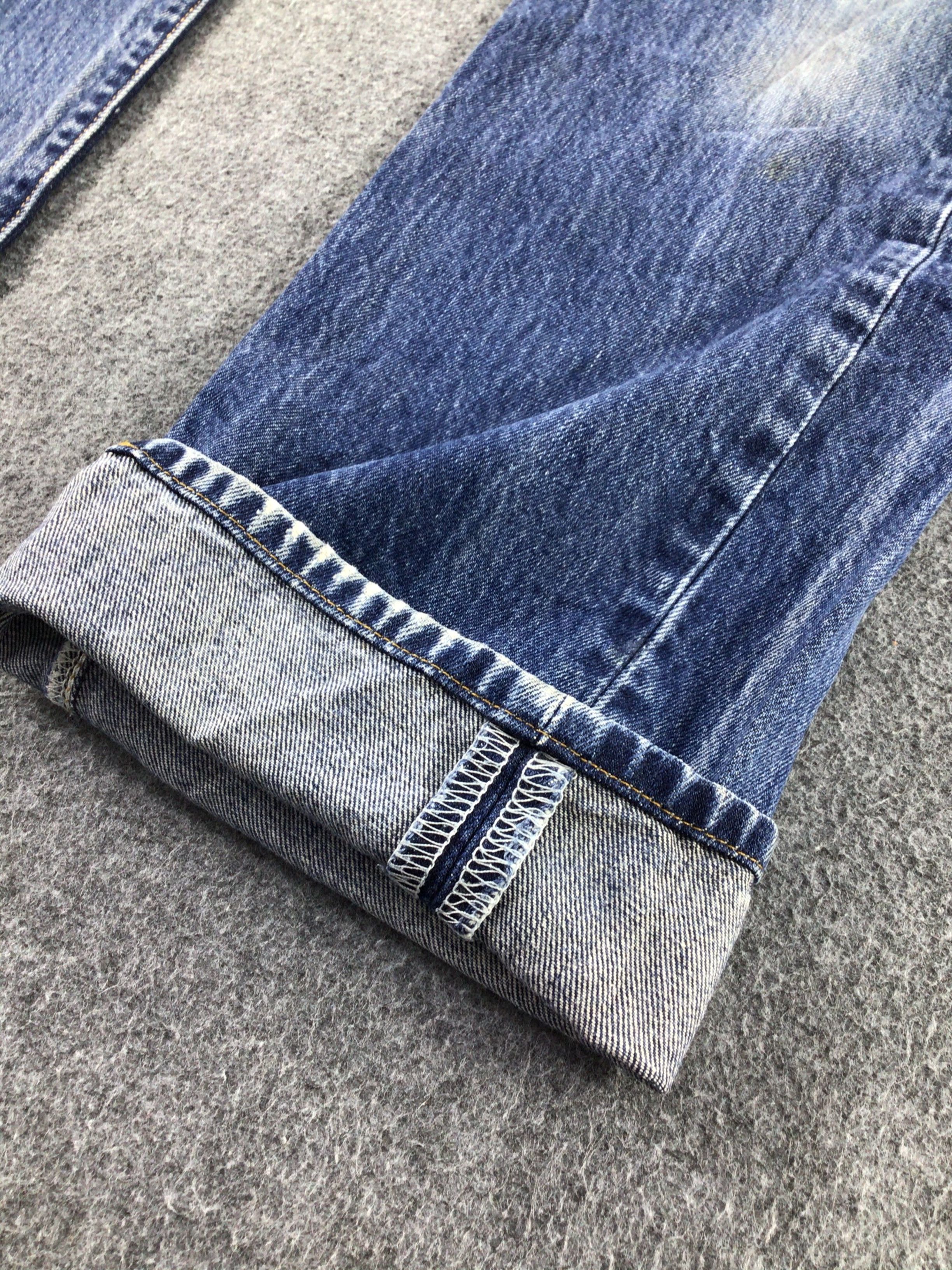 Levi's Vintage Levis 501 Jeans-JM272 Size US 34 / EU 50 - 6 Thumbnail