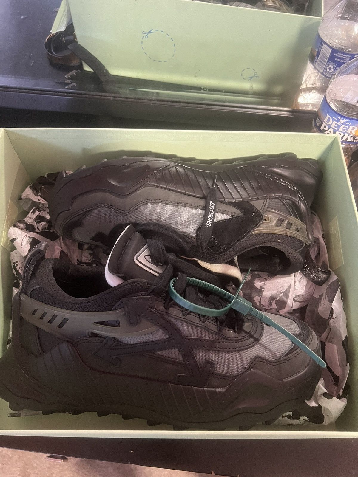 Off-White OFF- WHITE Odsy-1000 Size US 9 / EU 42 - 7 Thumbnail