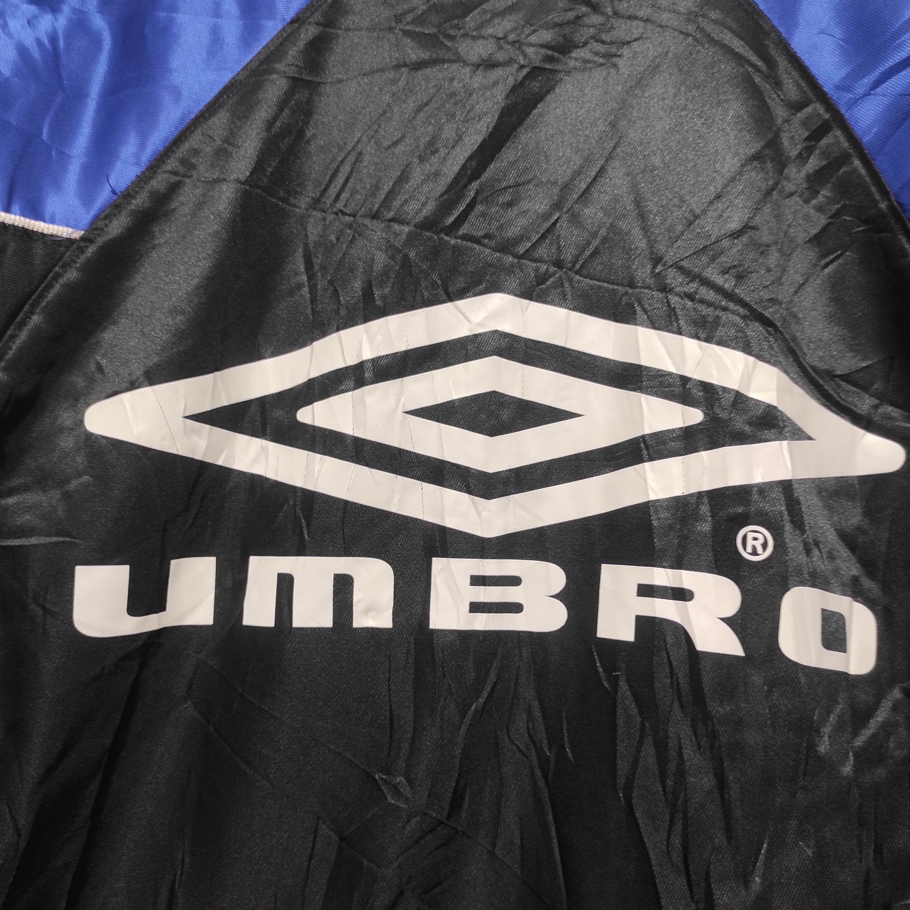Umbro Vintage Umbro Long Jacket Size US S / EU 44-46 / 1 - 16 Thumbnail