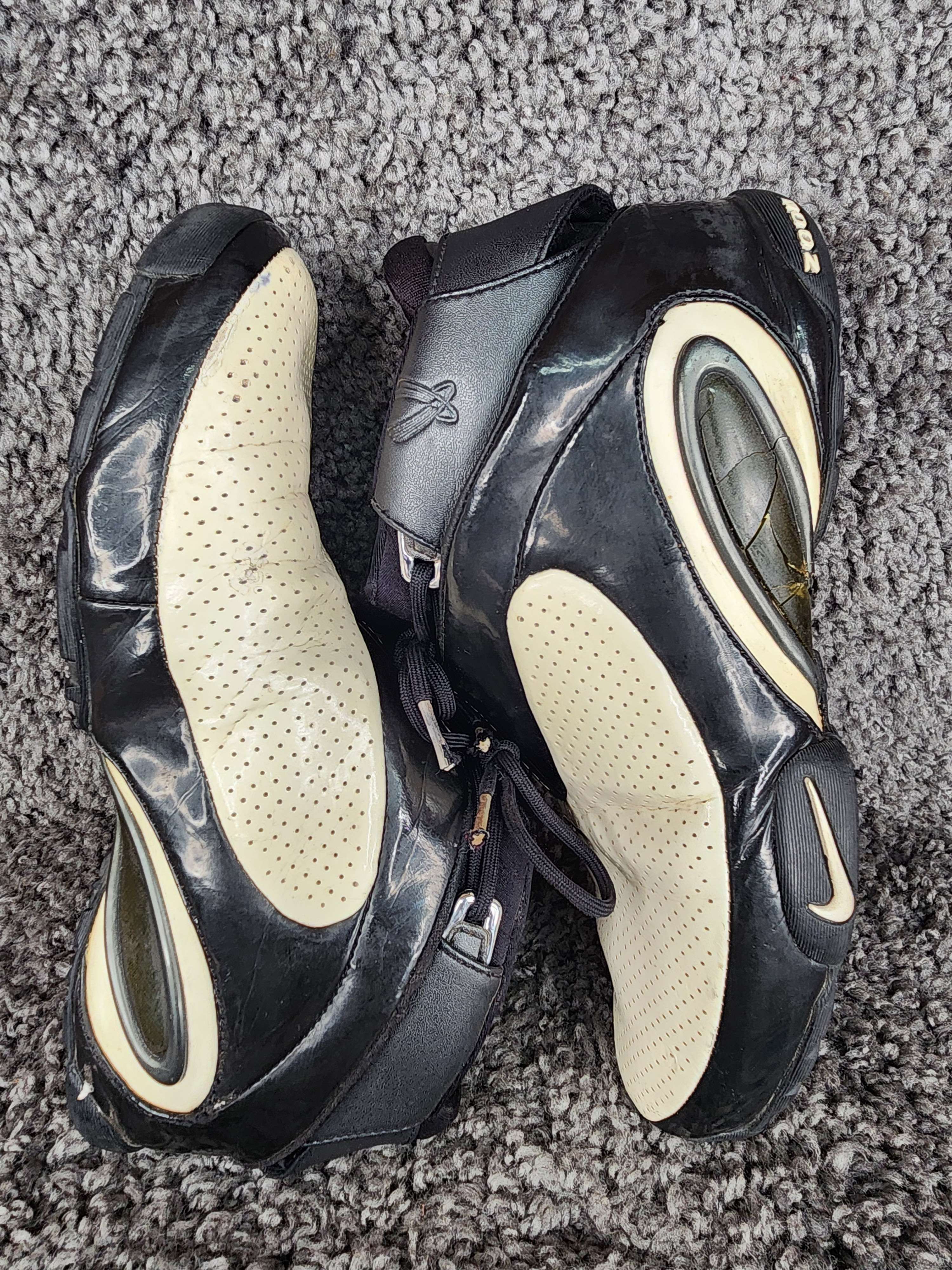 Nike Vintage Nike Zoom Flight Turbine men´s 2002 bundle Size US 9 / EU 42 - 7 Thumbnail