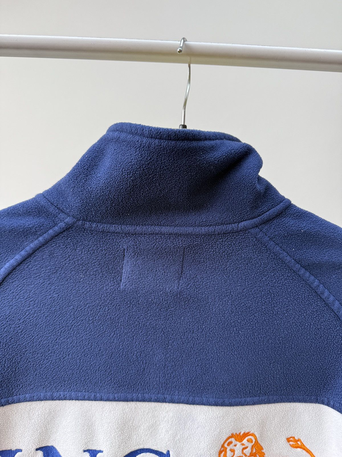 Other Vintage Renault F1 Team ING Fleece Jacket Size US L / EU 52-54 / 3 - 15 Thumbnail