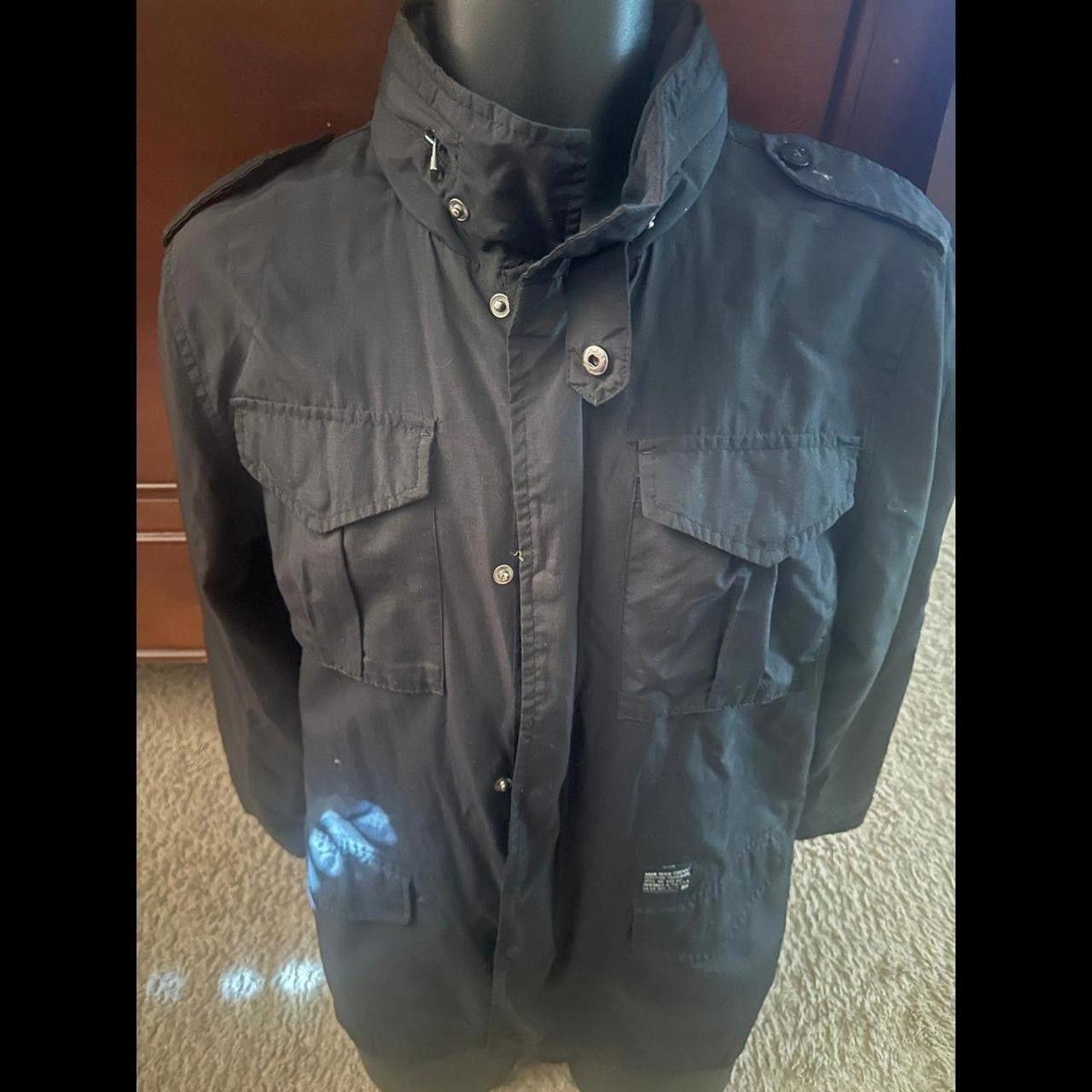 Designer Mens Used Kr3w Black Full Size US M / EU 48-50 / 2 - 5 Thumbnail