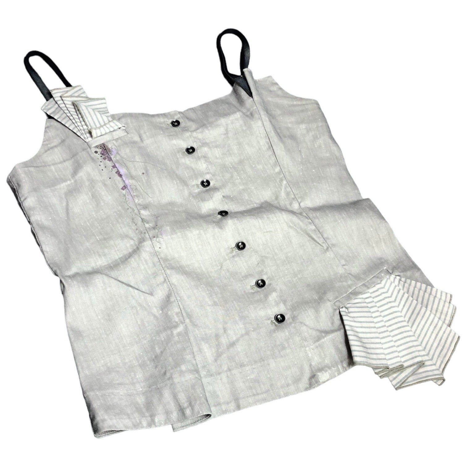 Cop Copine The Cop Copine Office Core Corset Size ONE SIZE - 2 Thumbnail