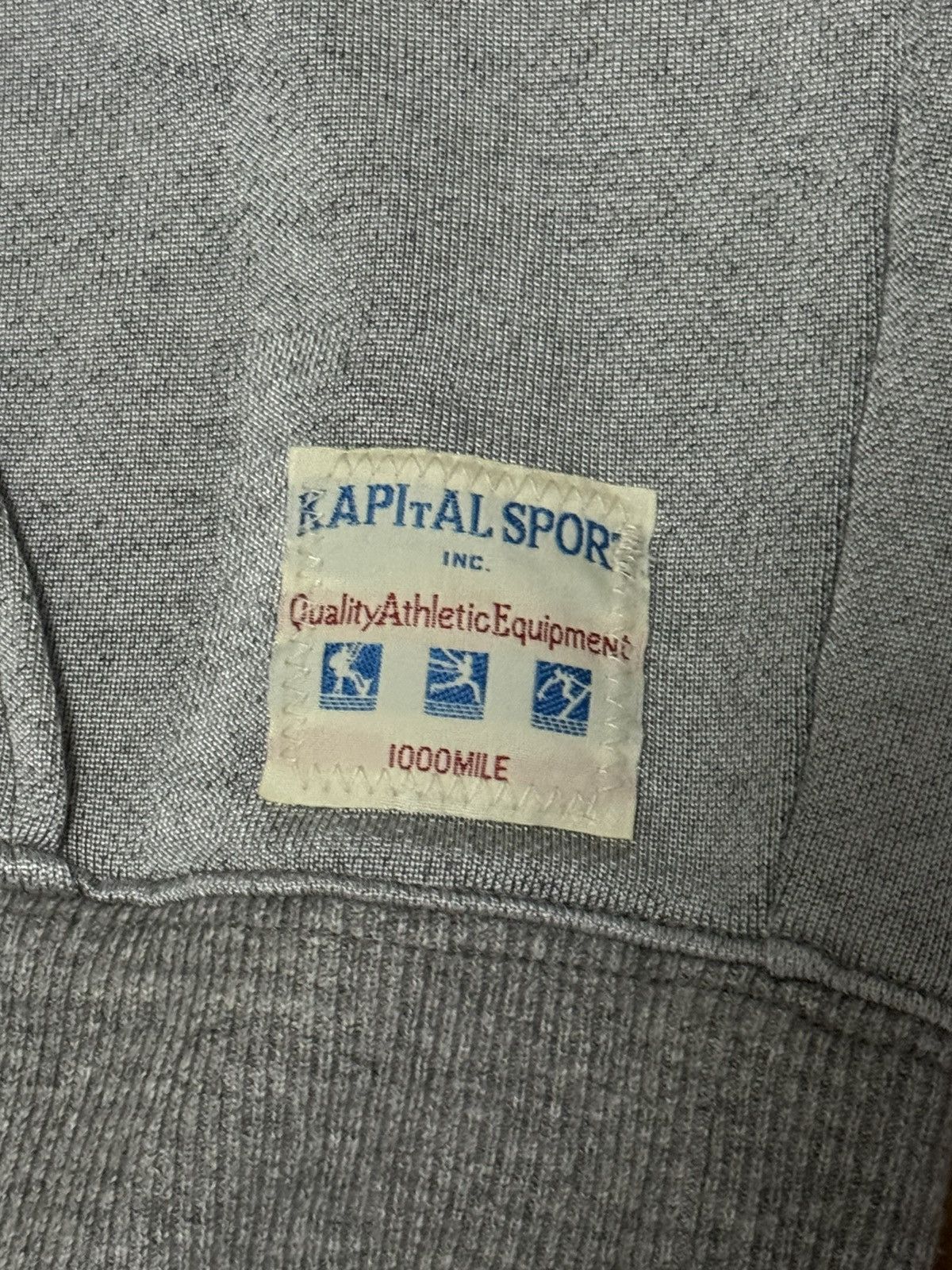 Kapital Kapital Sport #34 Hoodies Size US M / EU 48-50 / 2 - 3 Thumbnail
