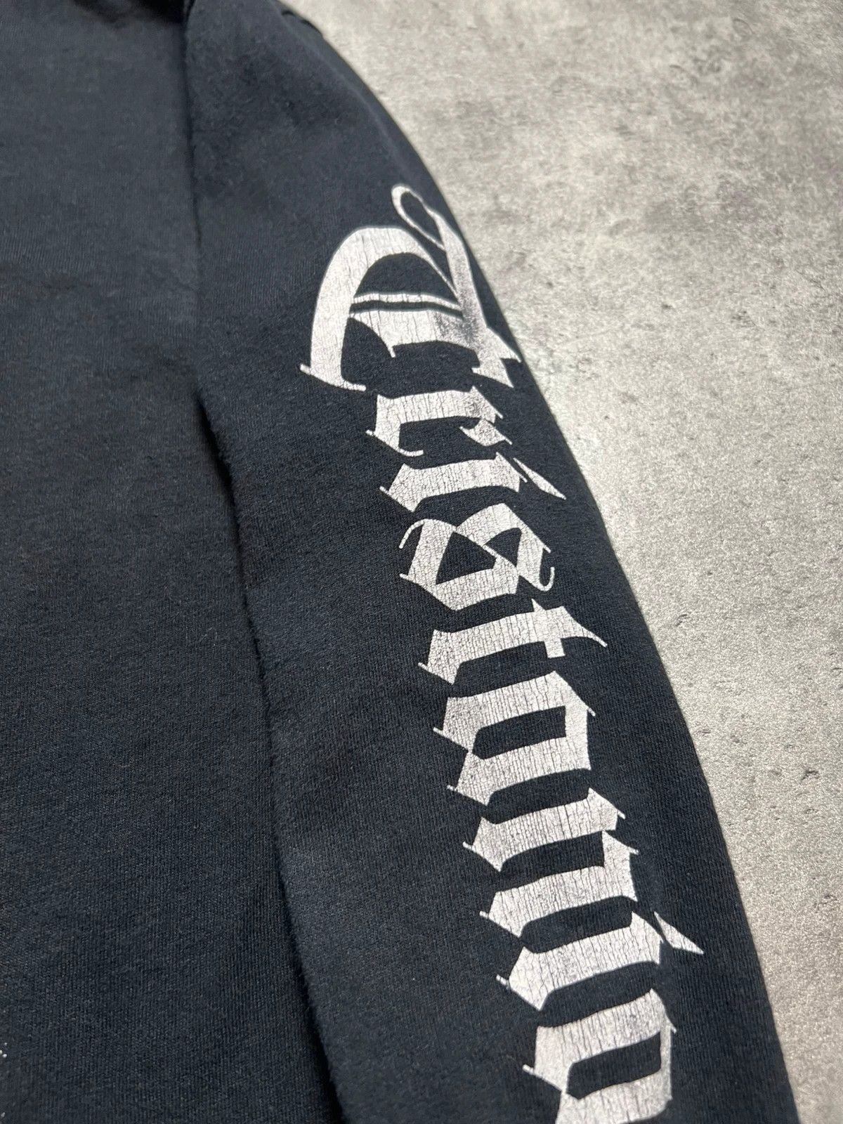 Vintage og tristania longsleeve metal rare avant garde goth