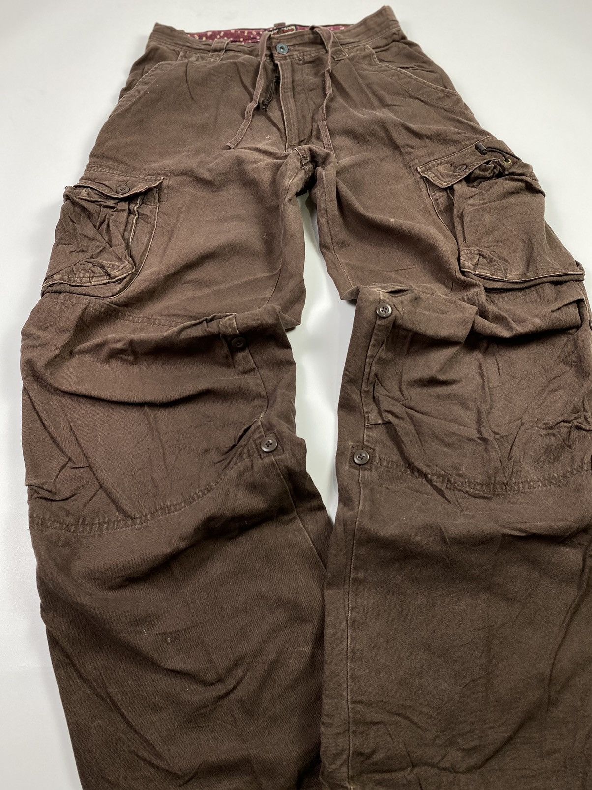 If Six Was Nine × Japanese Brand × Le Grande Bleu (L.G.B.) Japanese brand cargo multipocket sunny clouds lgb style Size US 29 - 2 Thumbnail