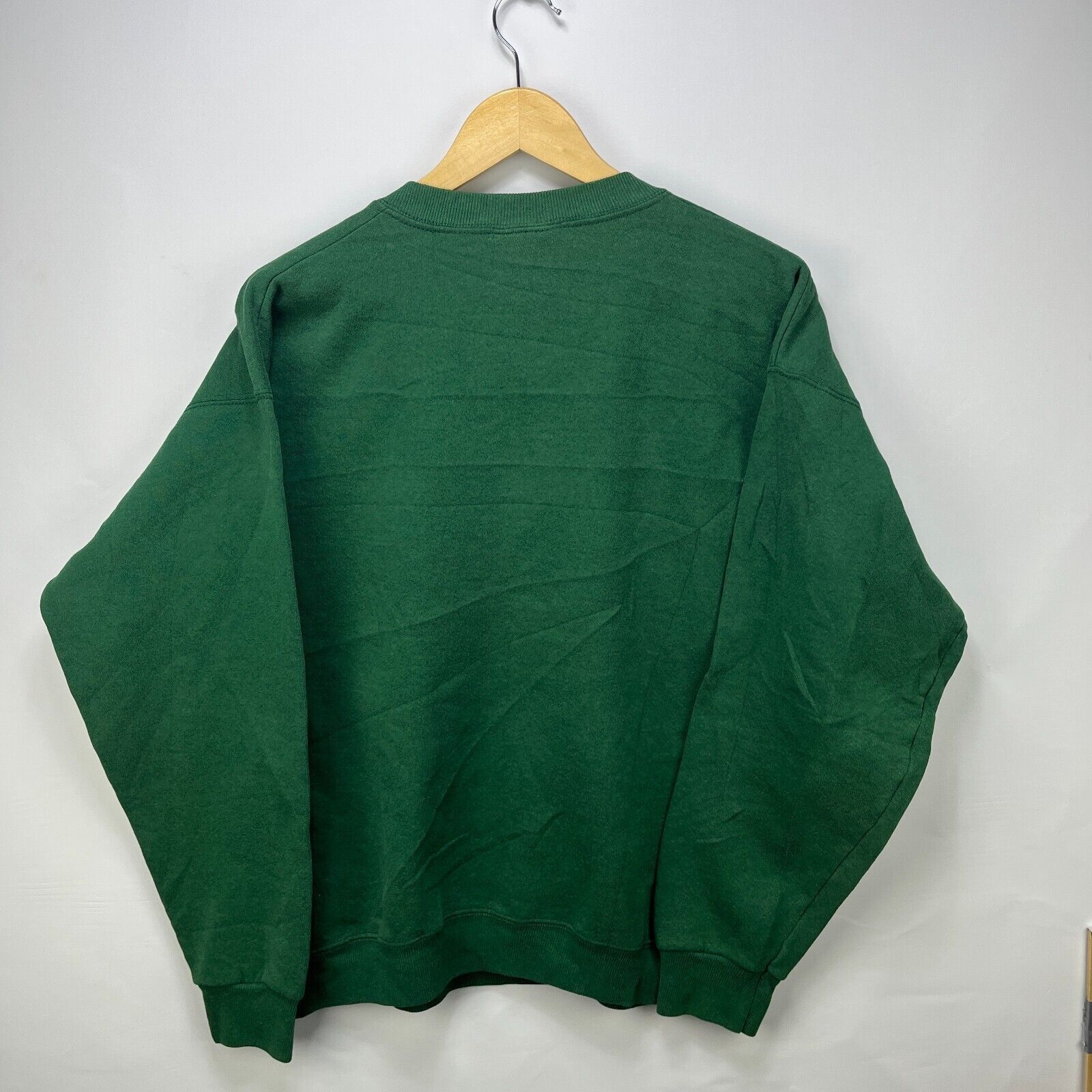 NFL × Vintage Vintage 90s Green Bay Packers Crewneck Large Made in USA NFL Size US L / EU 52-54 / 3 - 10 Thumbnail