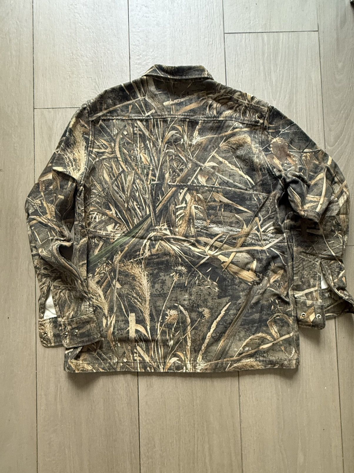Palace Palace Weight zip Overshirt Size US M / EU 48-50 / 2 - 6 Thumbnail