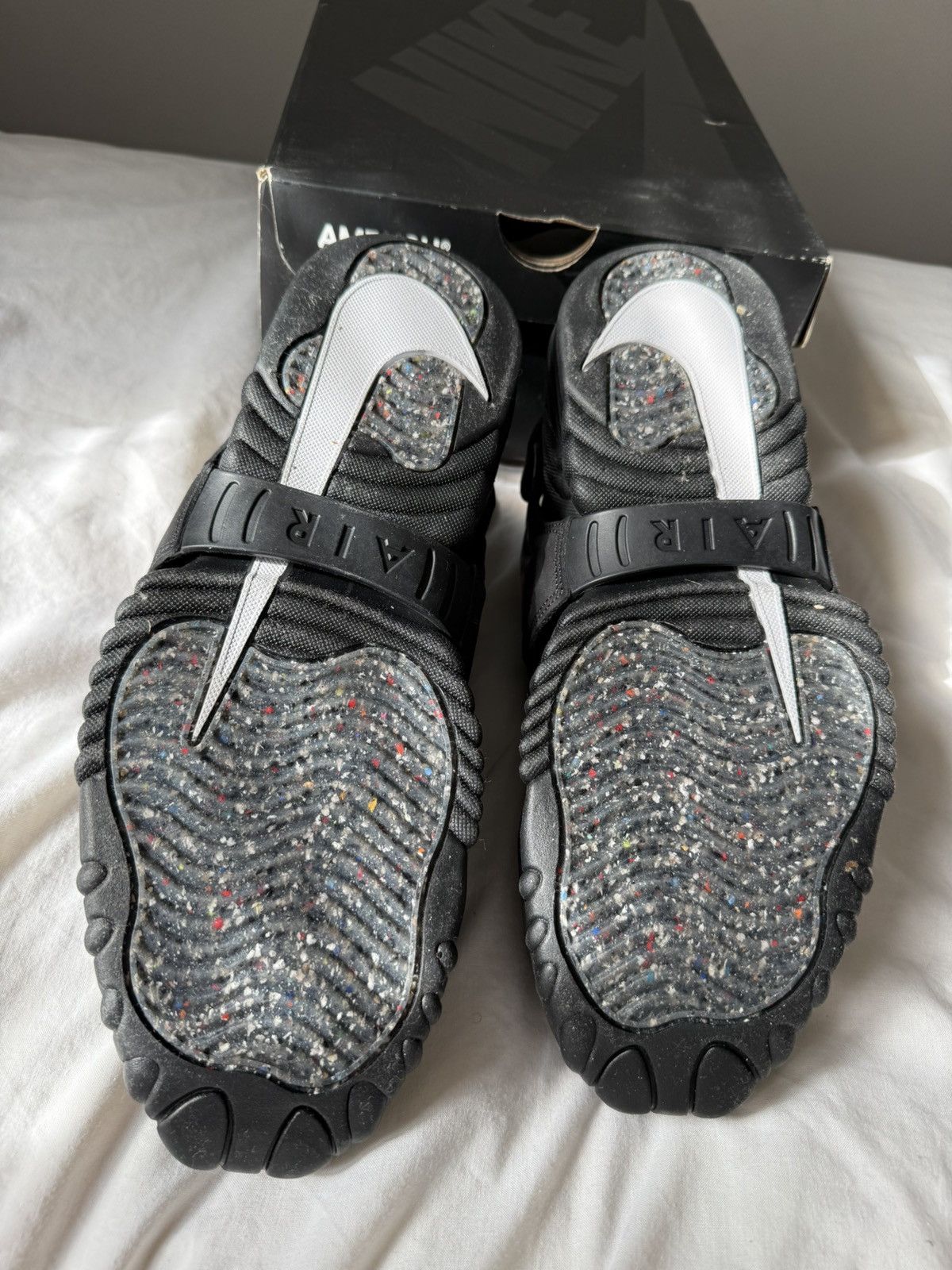 Ambush Design × Nike NIKE AMBUSH ADJUST FORCE TRAINERS Size US 10 / EU 43 - 6 Thumbnail