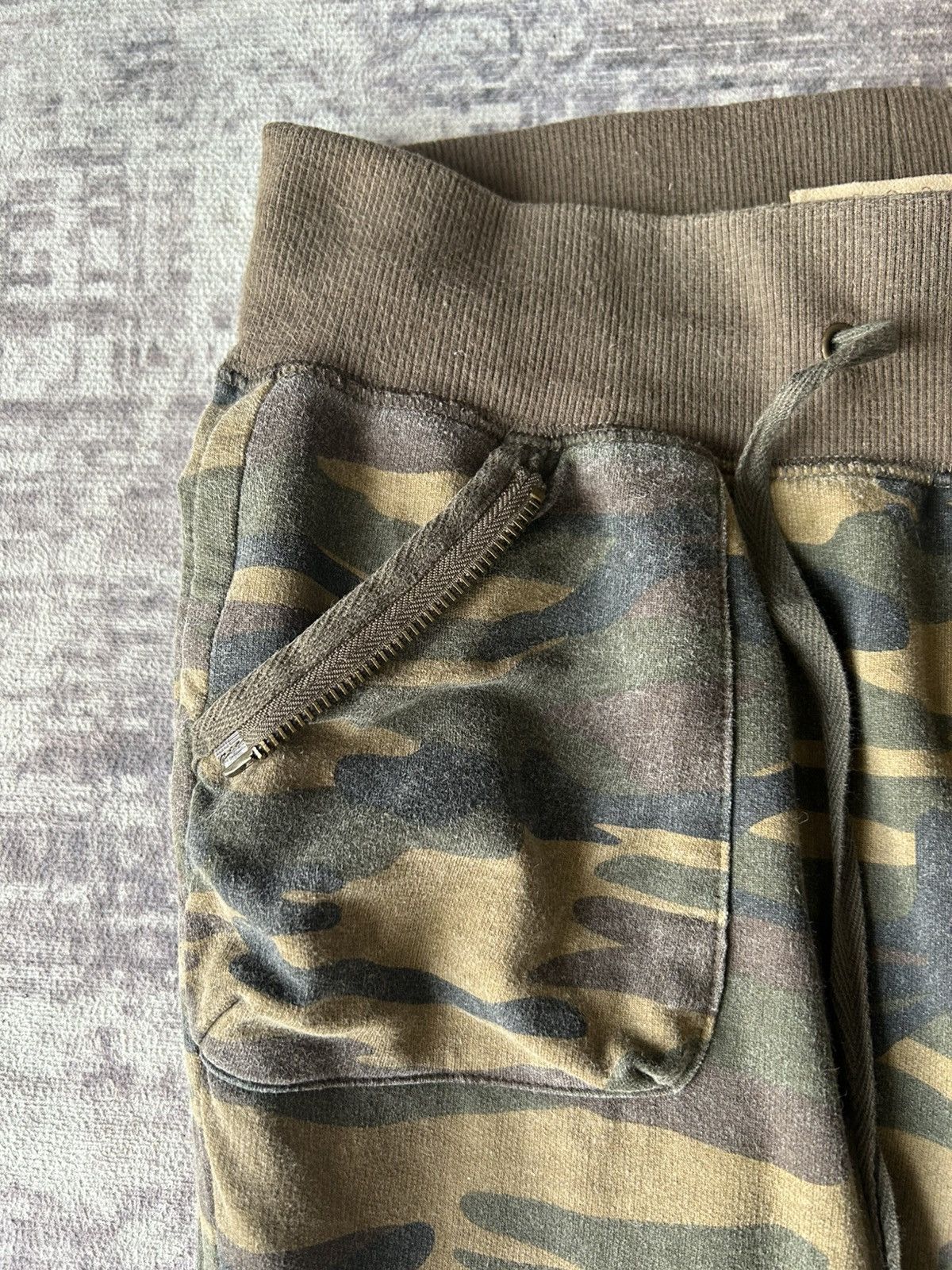 GOA SuperFlared Goa Camo Pants Size 31" - 13 Thumbnail