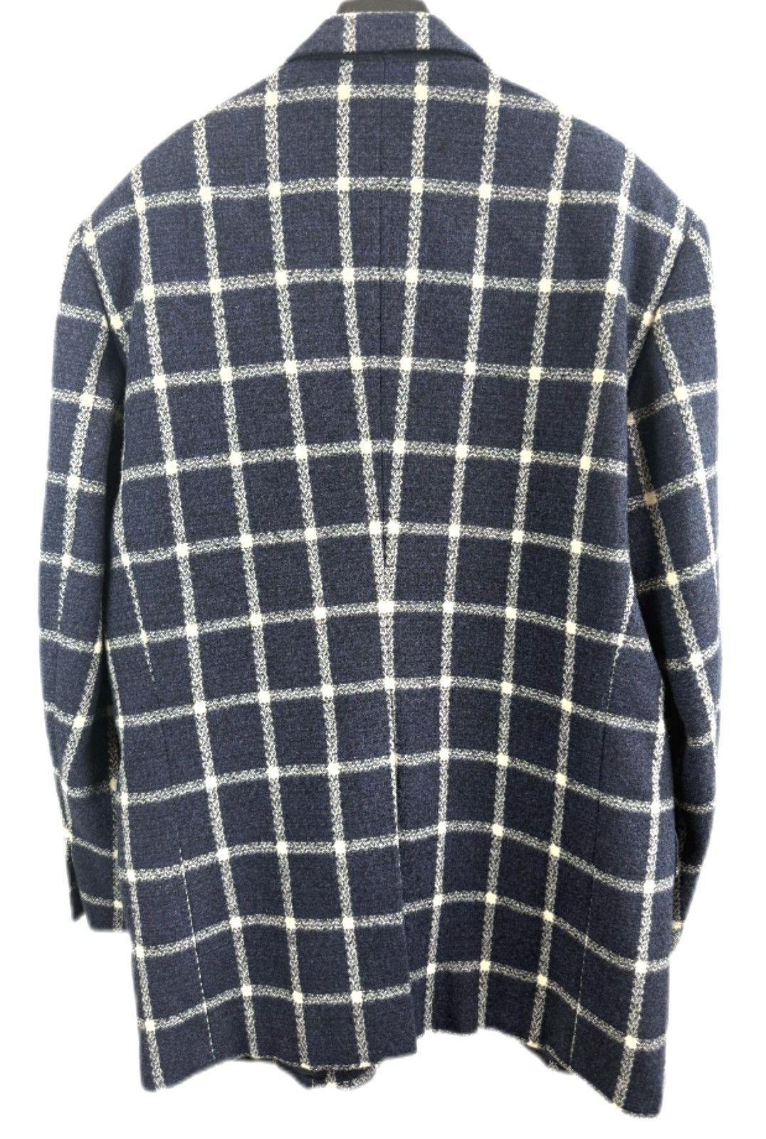 Issey Miyake ISSEY MiYAKE Wool Blazer Size 50L - 2 Thumbnail