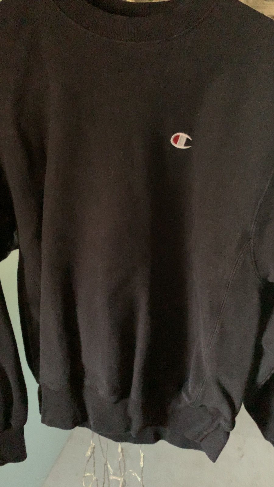 Chaps Ralph Lauren × Vintage Champion Crew Neck Size US M / EU 48-50 / 2 - 3 Thumbnail