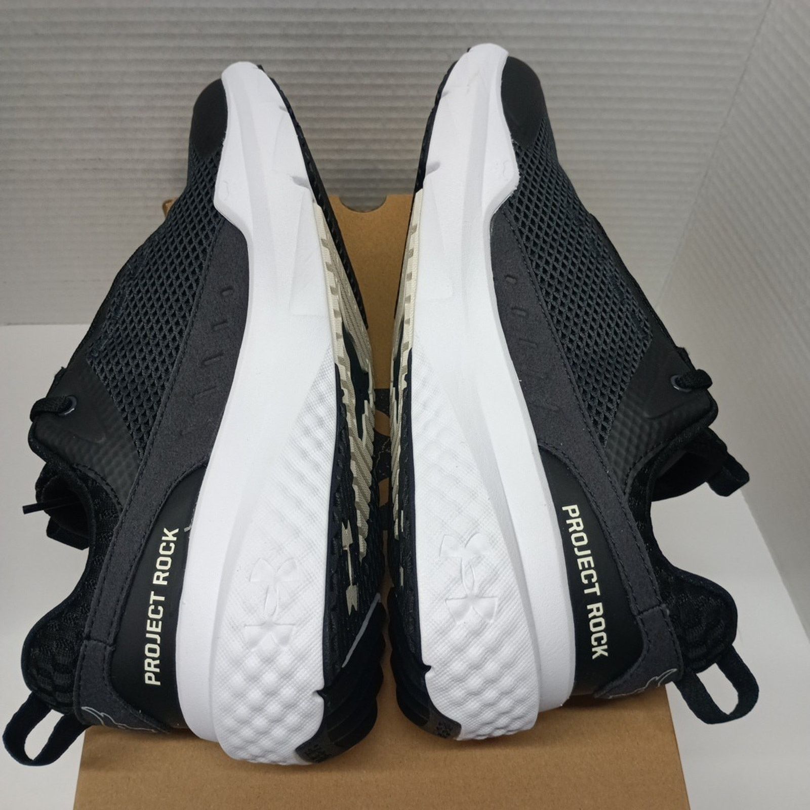 Under Armour Under Armour Project Rock BSR 5 Training Shoes Womens Sz 9.5 Size US 9.5 / IT 39.5 - 7 Thumbnail