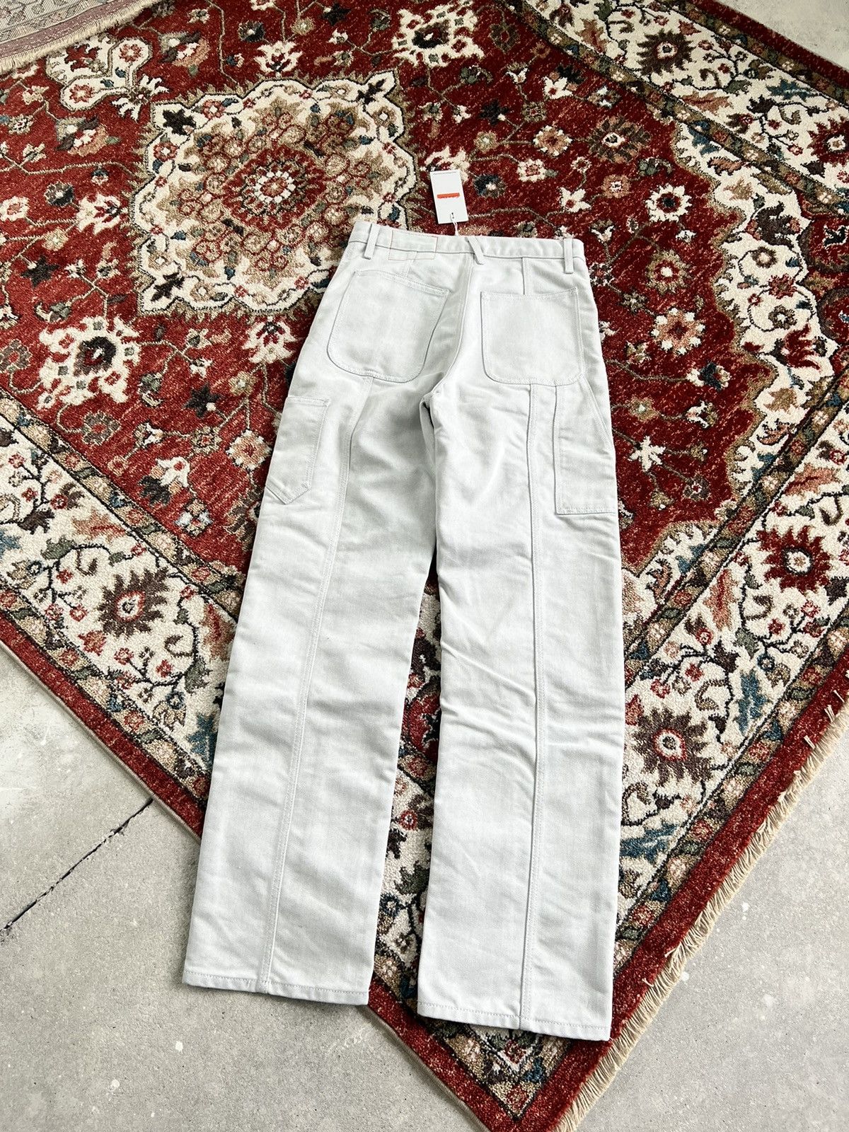 Calvin Klein × Heron Preston Heron Preston Calvin Klein Carpenter Jeans Size US 28 / EU 44 - 2 Thumbnail