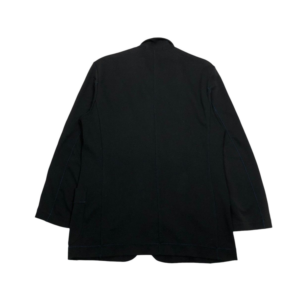 Issey Miyake 🔥ICONIC BLACK VINTAGE ISSEY MIYAKE MEN CHORE JACKET Size US M / EU 48-50 / 2 - 2 Thumbnail
