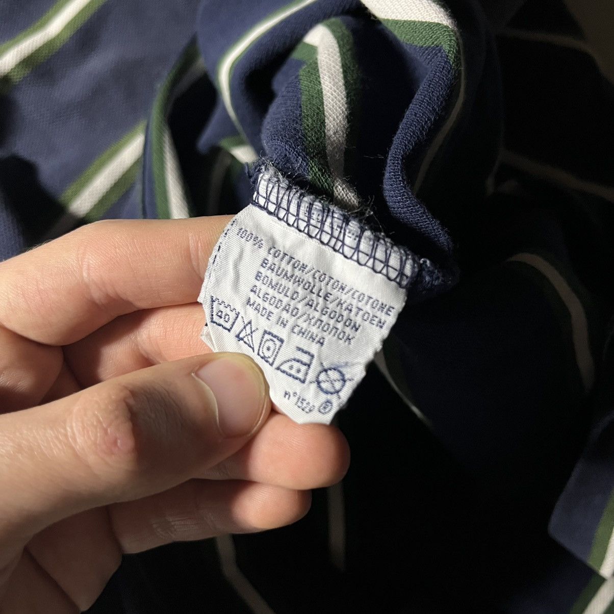 Polo Ralph Lauren Polo ralph lauren vintage 90’s polo Size US L / EU 52-54 / 3 - 9 Thumbnail