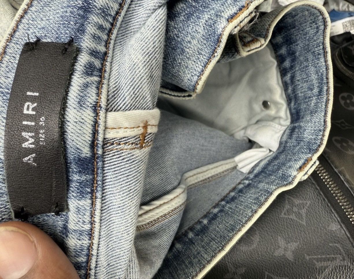 Amiri Amiri Size US 36 / EU 52 - 9 Thumbnail