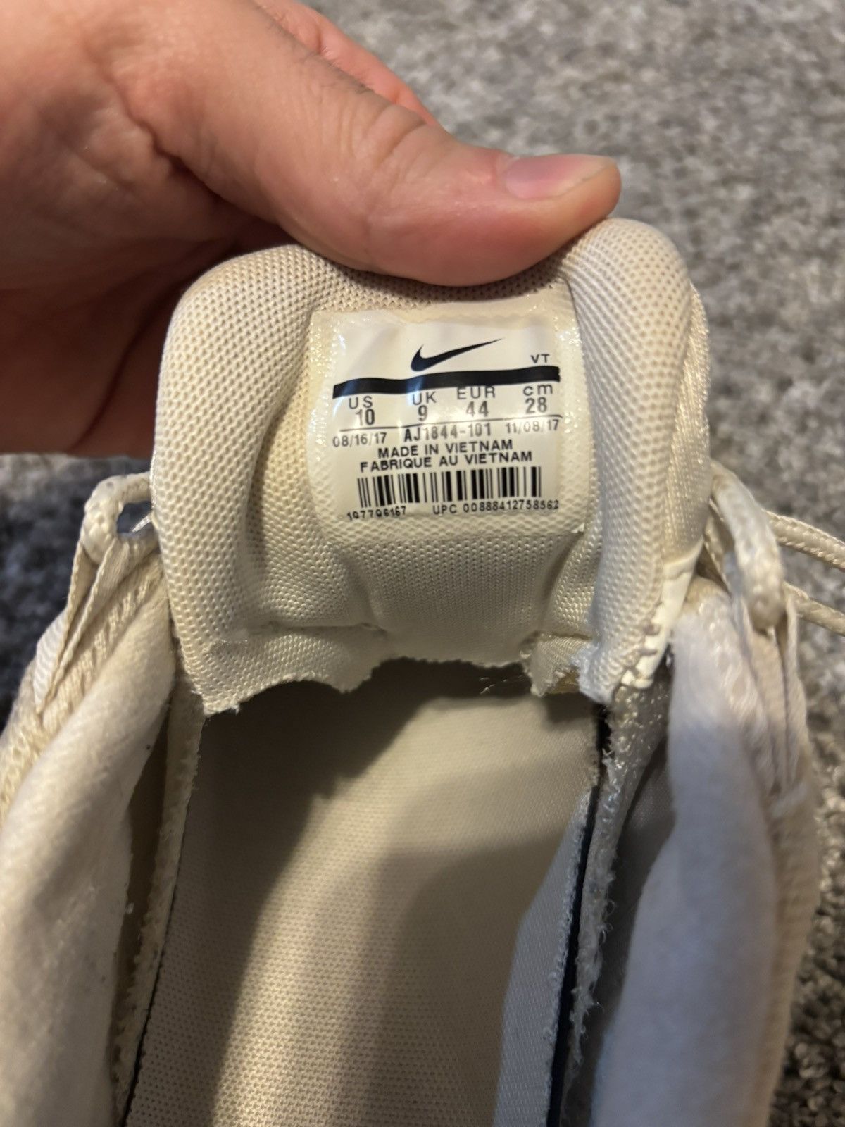 Nike Nike air max 95 Size US 10 / EU 43 - 7 Thumbnail