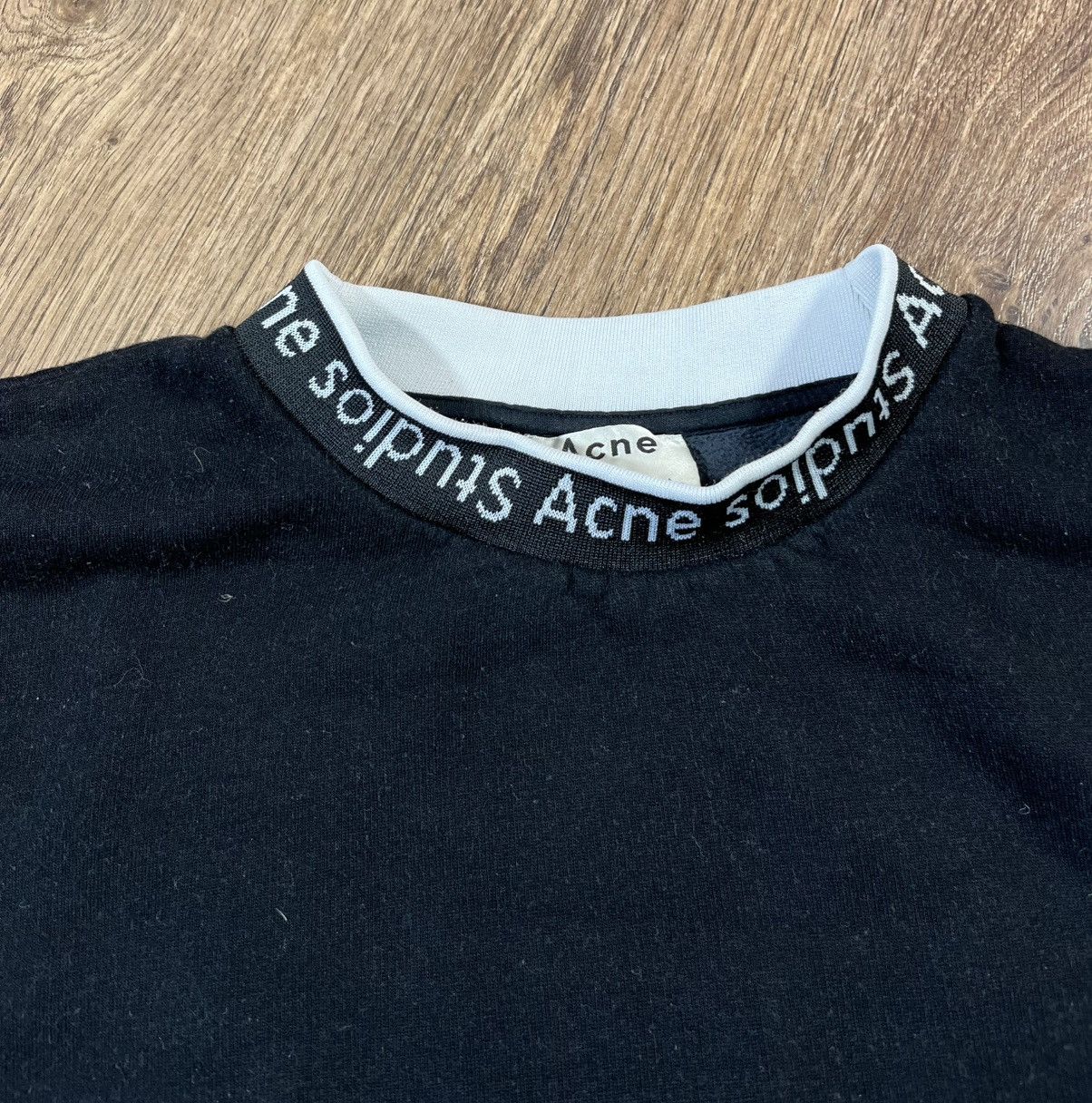 Acne Studios Acne Studios Sweatshirt Size US M / EU 48-50 / 2 - 4 Thumbnail