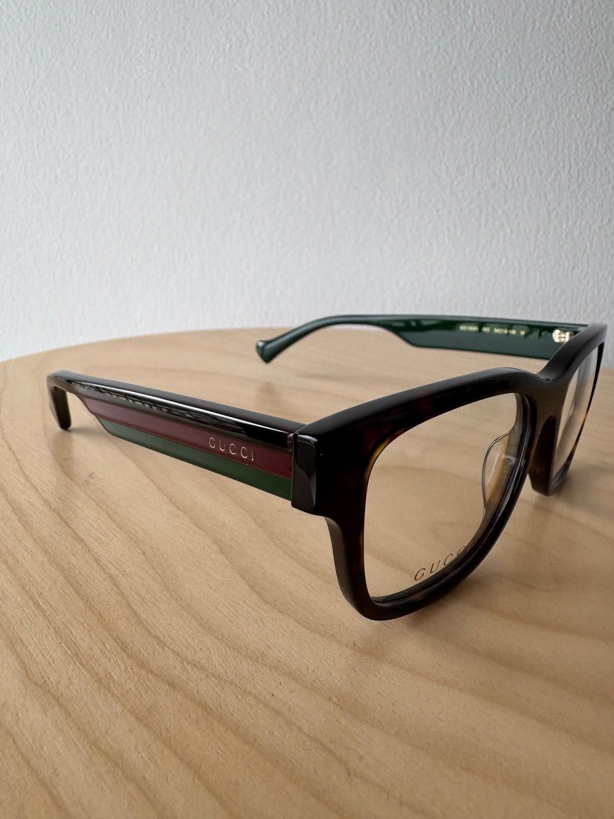 Gucci New Gucci eyewear optical eyeglasses GG1303O 002 havana Size ONE SIZE - 7 Thumbnail