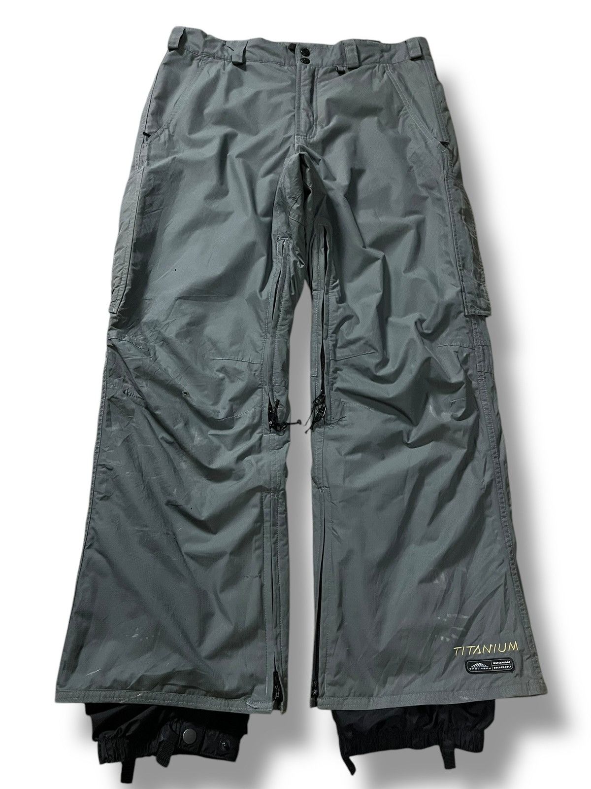 Columbia × Sports Specialties COLUMBIA SPORTSWEAR TITANIUM OMNI TECH SKI PANT Size US 36 / EU 52 - 1 Thumbnail