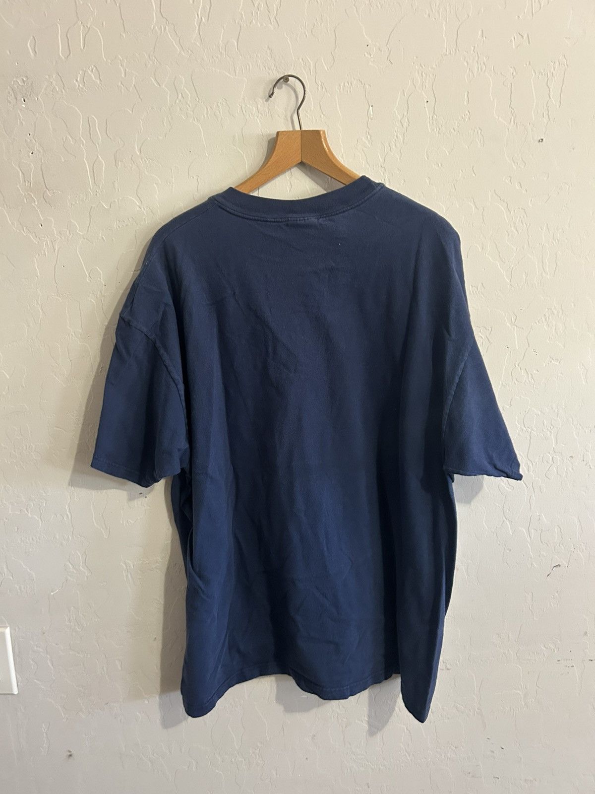 Vintage Vintage NYPD Shirt Size XXL Size US XXL / EU 58 / 5 - 3 Thumbnail