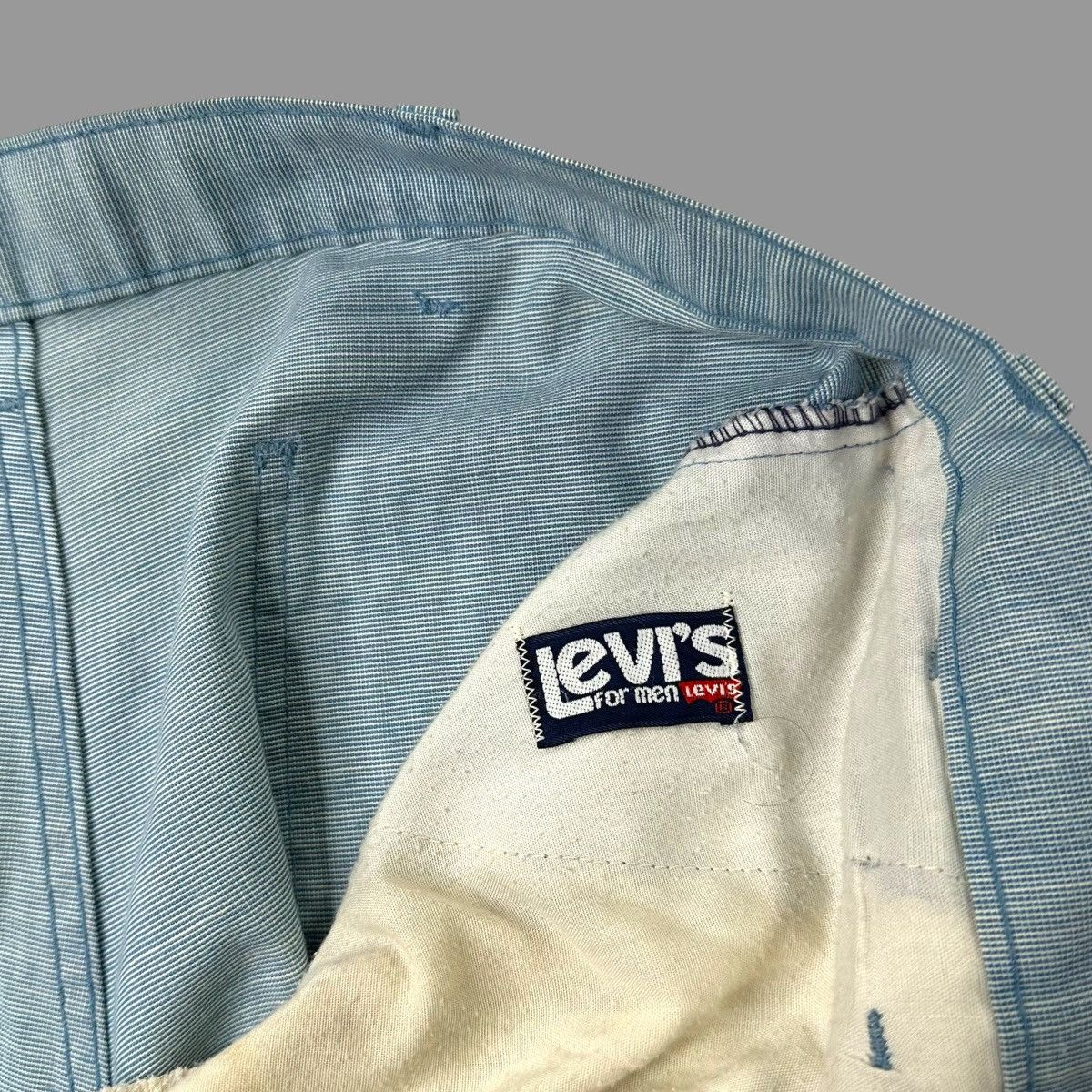 Levi's × Vintage Vintage 1970s Levi’s pants Size US 36 / EU 52 - 6 Thumbnail