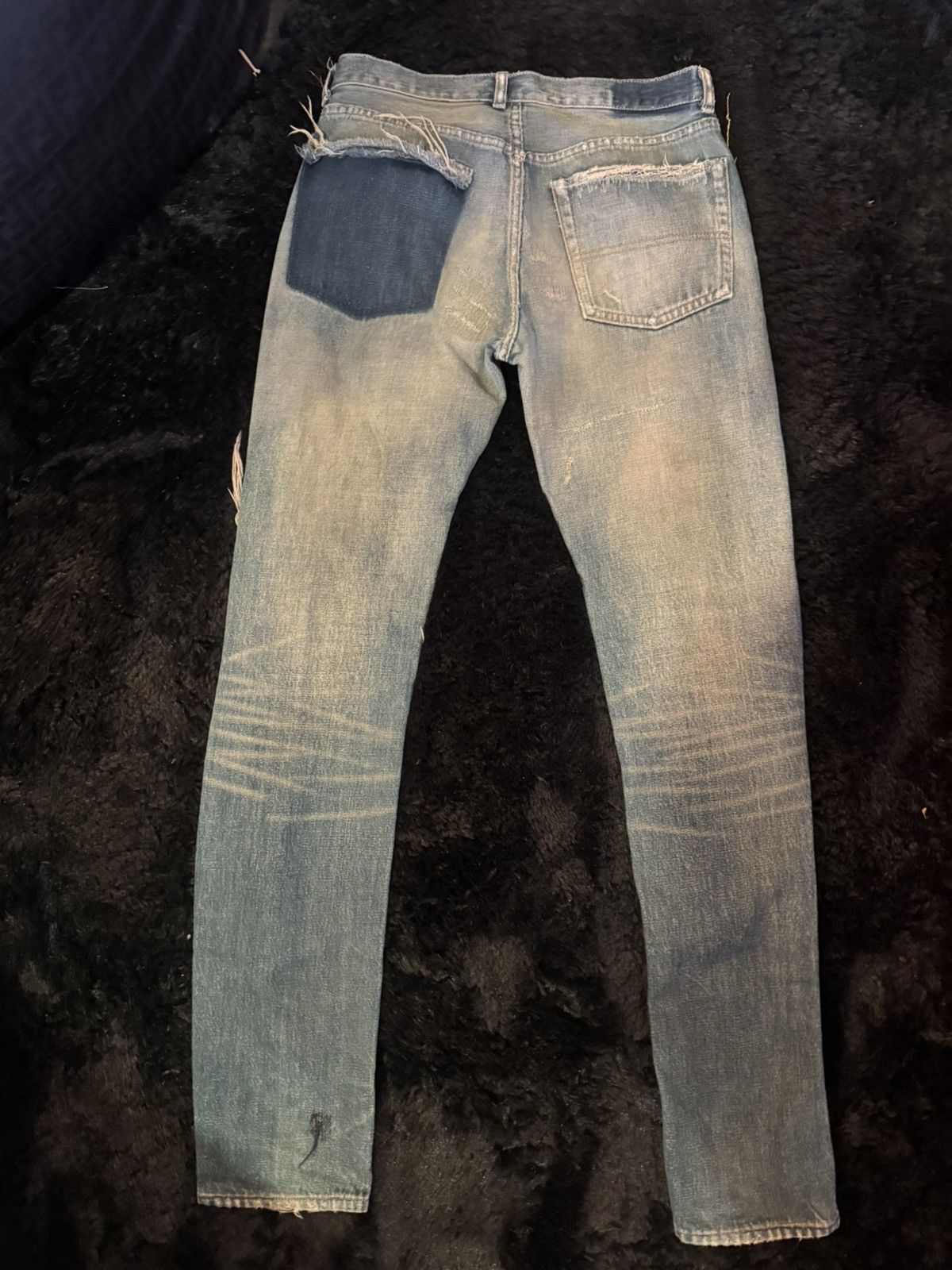 Undercover Undercover 68 Jeans Size M Size US 30 / EU 46 - 2 Thumbnail