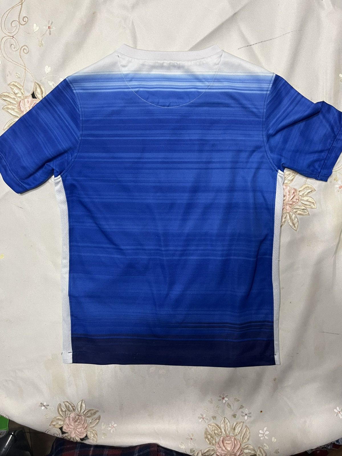 Nike 2015 Nike Dri Fit USA USWNT Away Jersey Size Youth S kids Size US XXS / EU 40 - 6 Thumbnail
