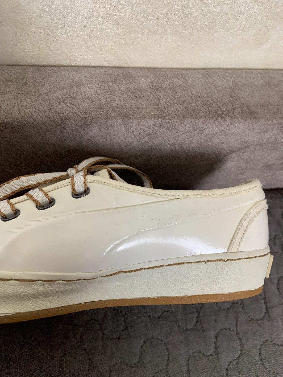 Alexander McQueen × Puma × Vintage Vintage Puma x Alexander McQueen Sneakers Size 36 Size US 5 / IT 35 - 23 Thumbnail