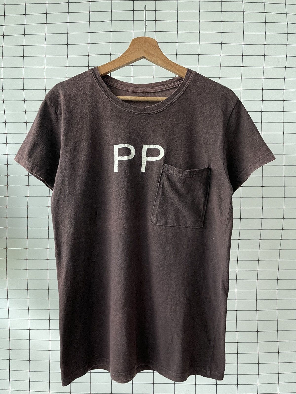 Japanese Brand × Kapital × Vintage VINTAGE Kapital T Shirt Size 2 Pocket PP Y PRE Crewneck Size US M / EU 48-50 / 2 - 1 Thumbnail