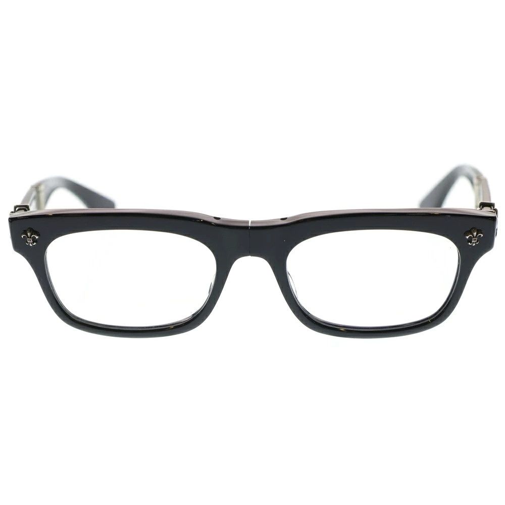 Chrome Hearts CHROME HEARTS DROOLIN Side Flare Eyewear Size ONE SIZE - 1 Thumbnail