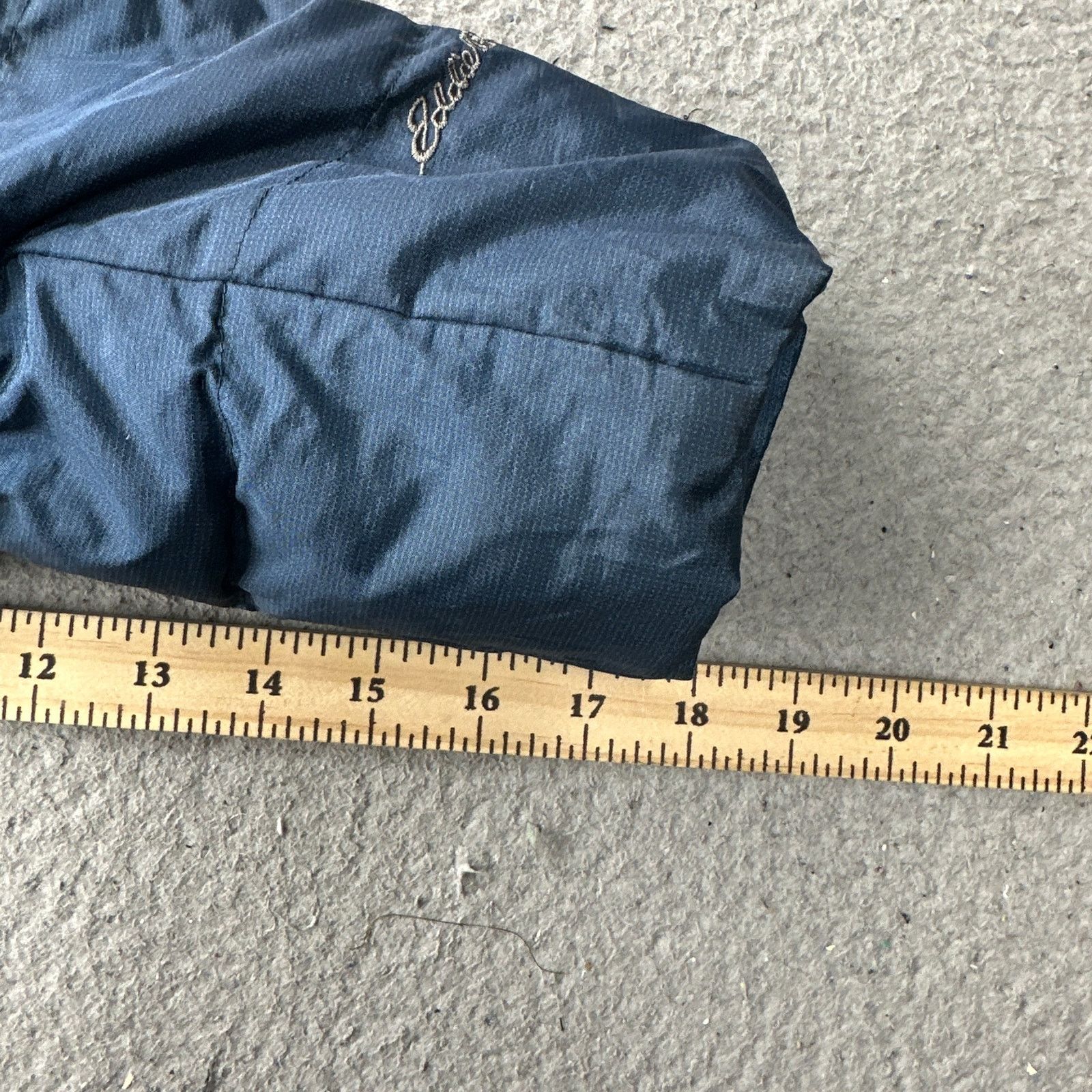 Eddie Bauer Eddie Bauer Sun Valley Goose Down Parka Jacket Large 650 Size L / US 10 / IT 46 - 5 Thumbnail