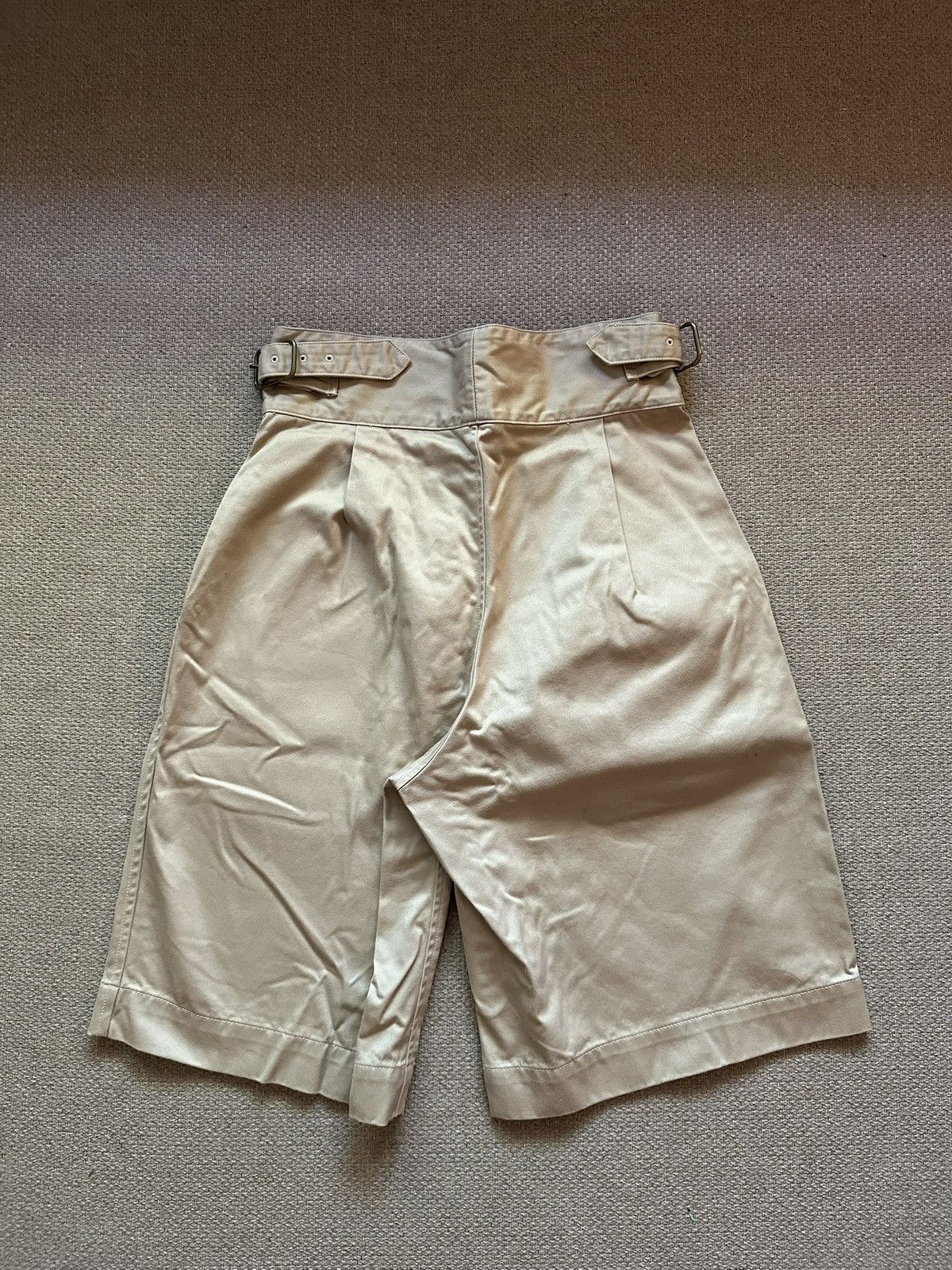 Bryceland's Gurkha Shorts Size US 30 / EU 46 - 2 Thumbnail