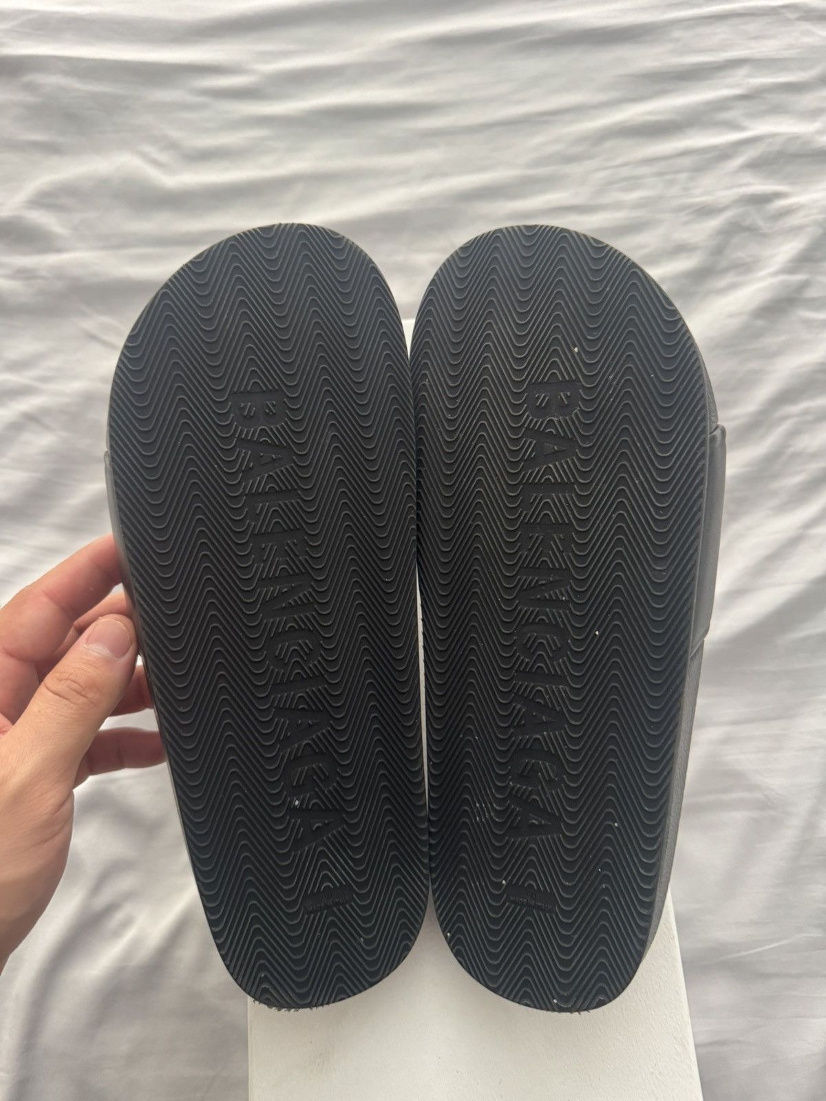 Balenciaga Balenciaga slides Size US 8.5 / EU 41-42 - 4 Thumbnail