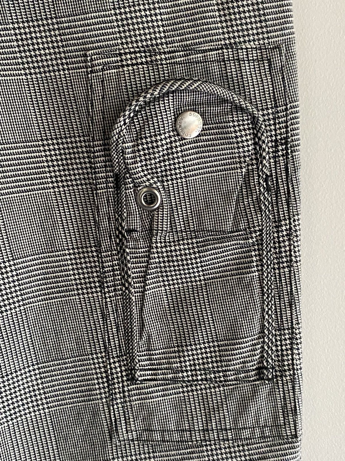 Sophnet. Pattern Cargo Flight Pants Size US 32 / EU 48 - 6 Thumbnail