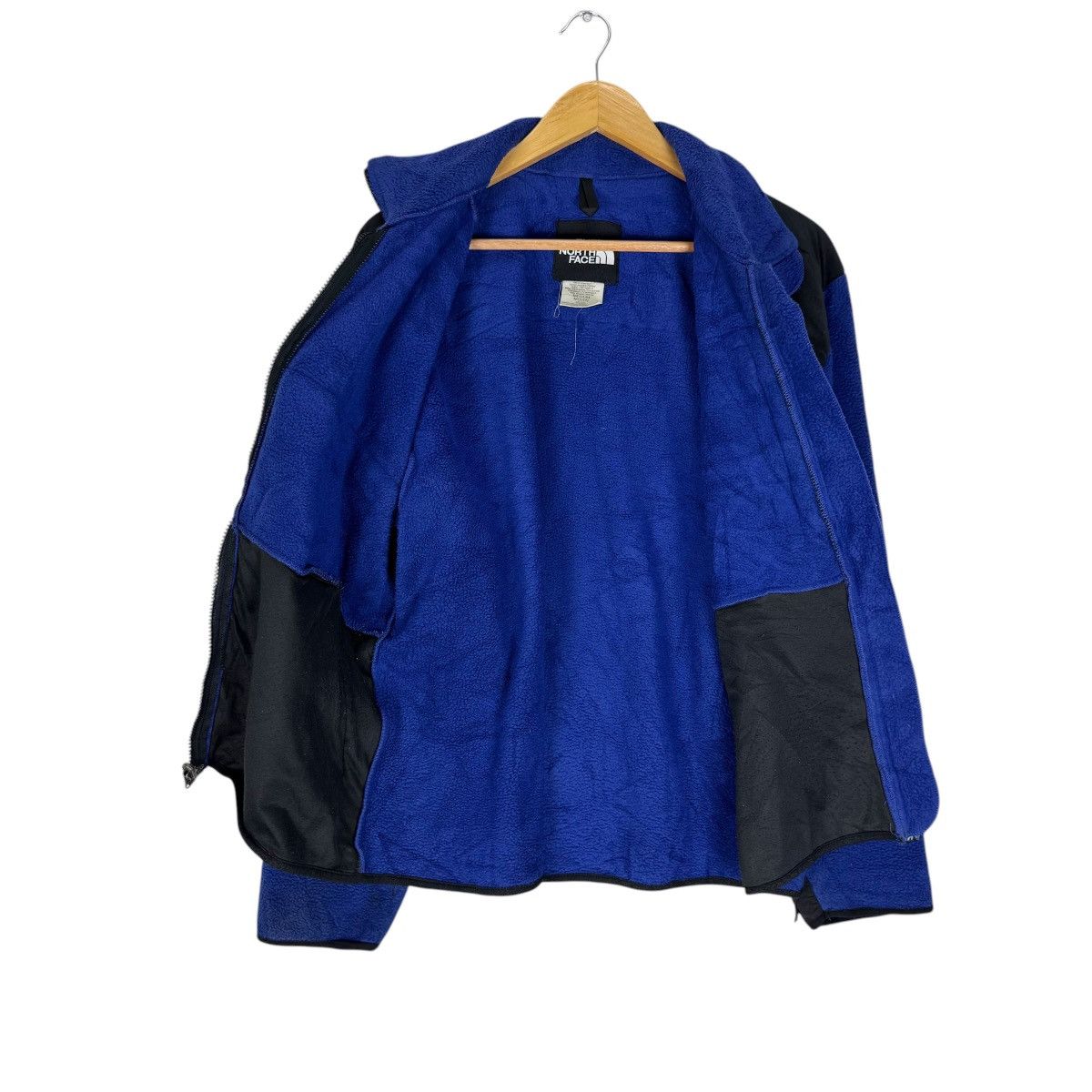 Polartec × The North Face 🌟THE NORTH FACE POLARTEC FLEECE JACKET Size US M / EU 48-50 / 2 - 8 Thumbnail