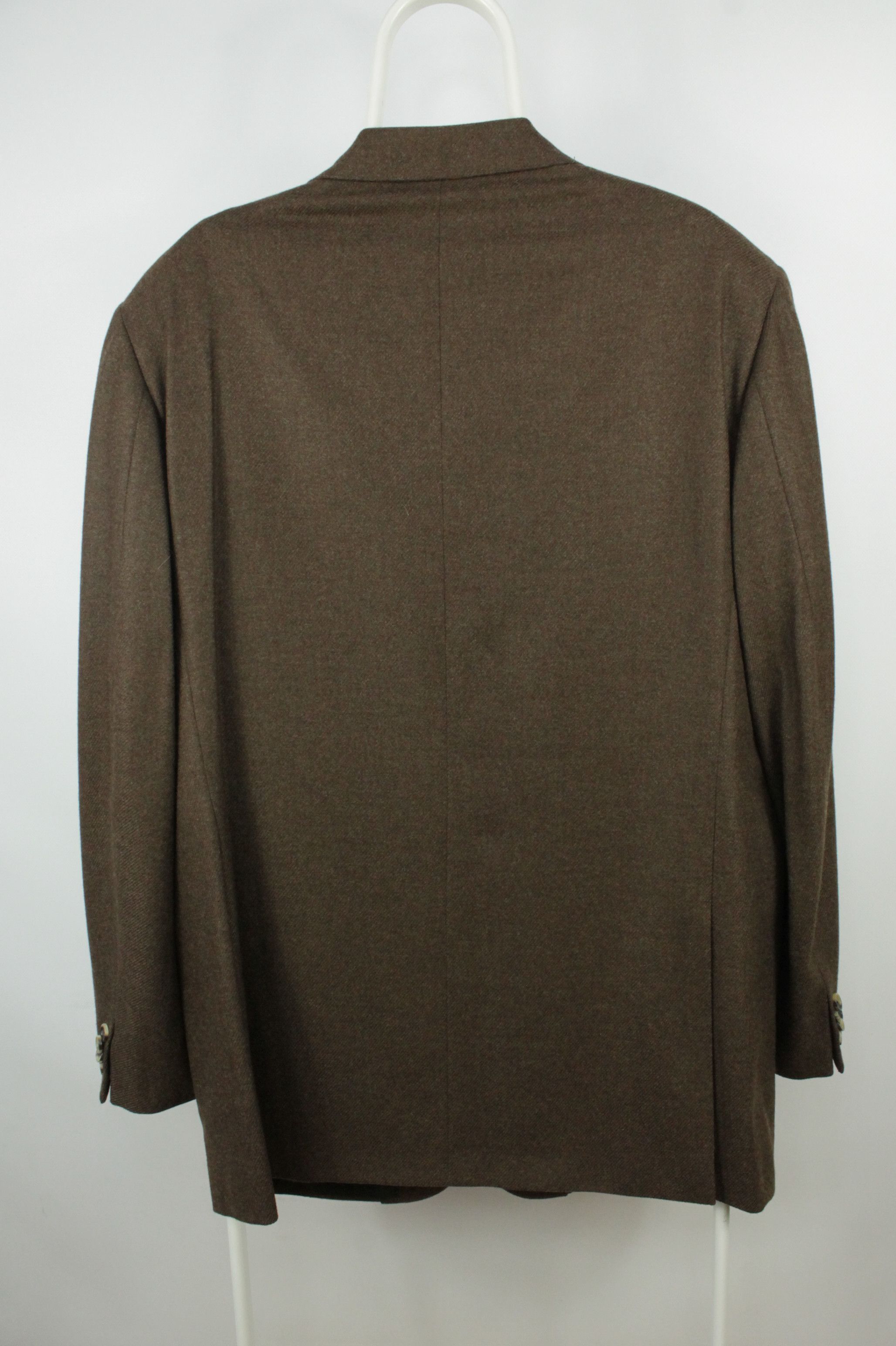 Pal Zileri Pal Zileri Loro Piana Wool Cashmere Sport Coat Blazer Jacket Size US XL / EU 56 / 4 - 6 Thumbnail