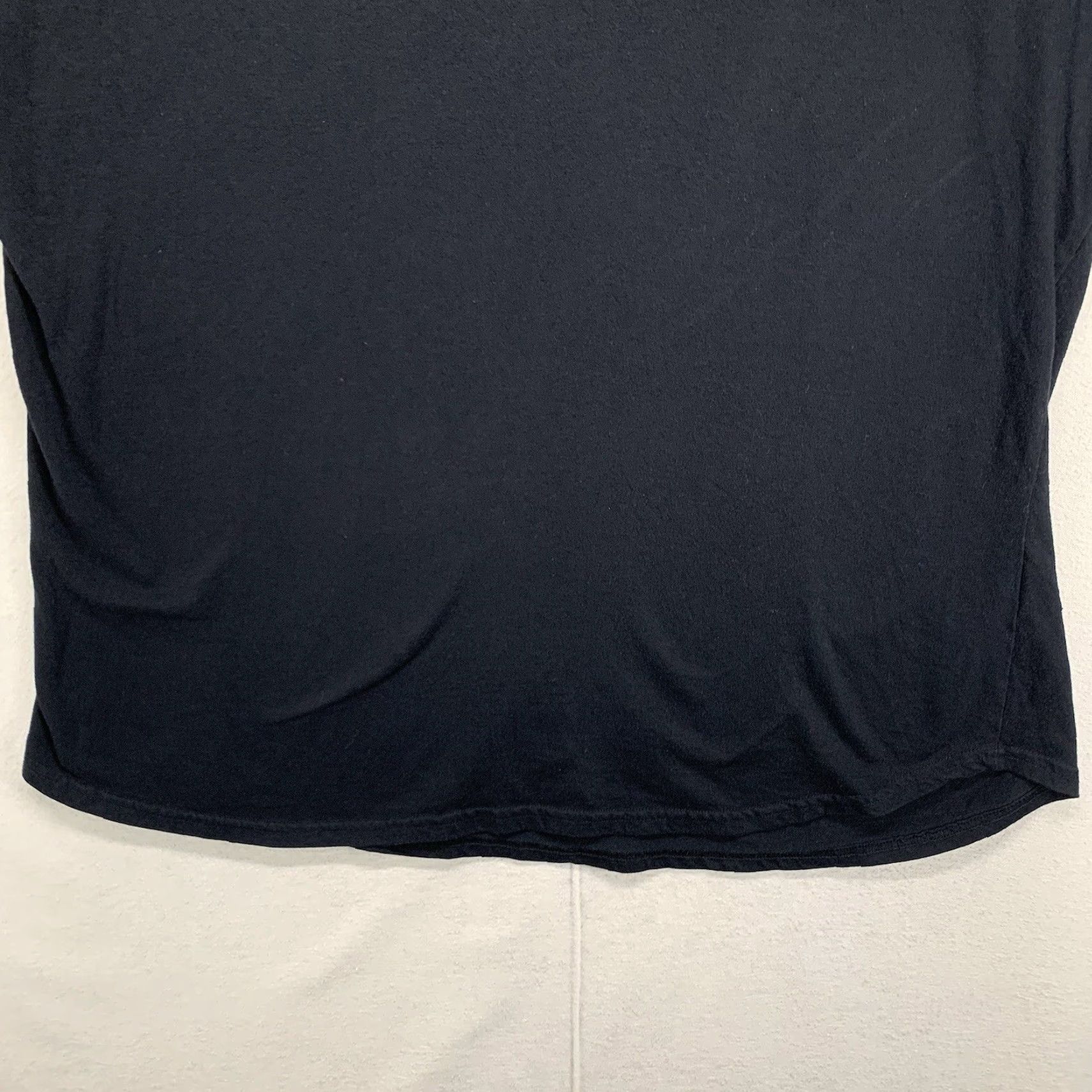 Bell VINTAGE Taco Bell Women's T-Shirt Cotton Blend Short Sleeve Crew Neck Large Black Food Funny Retro Casual Size L / US 10 / IT 46 - 6 Thumbnail