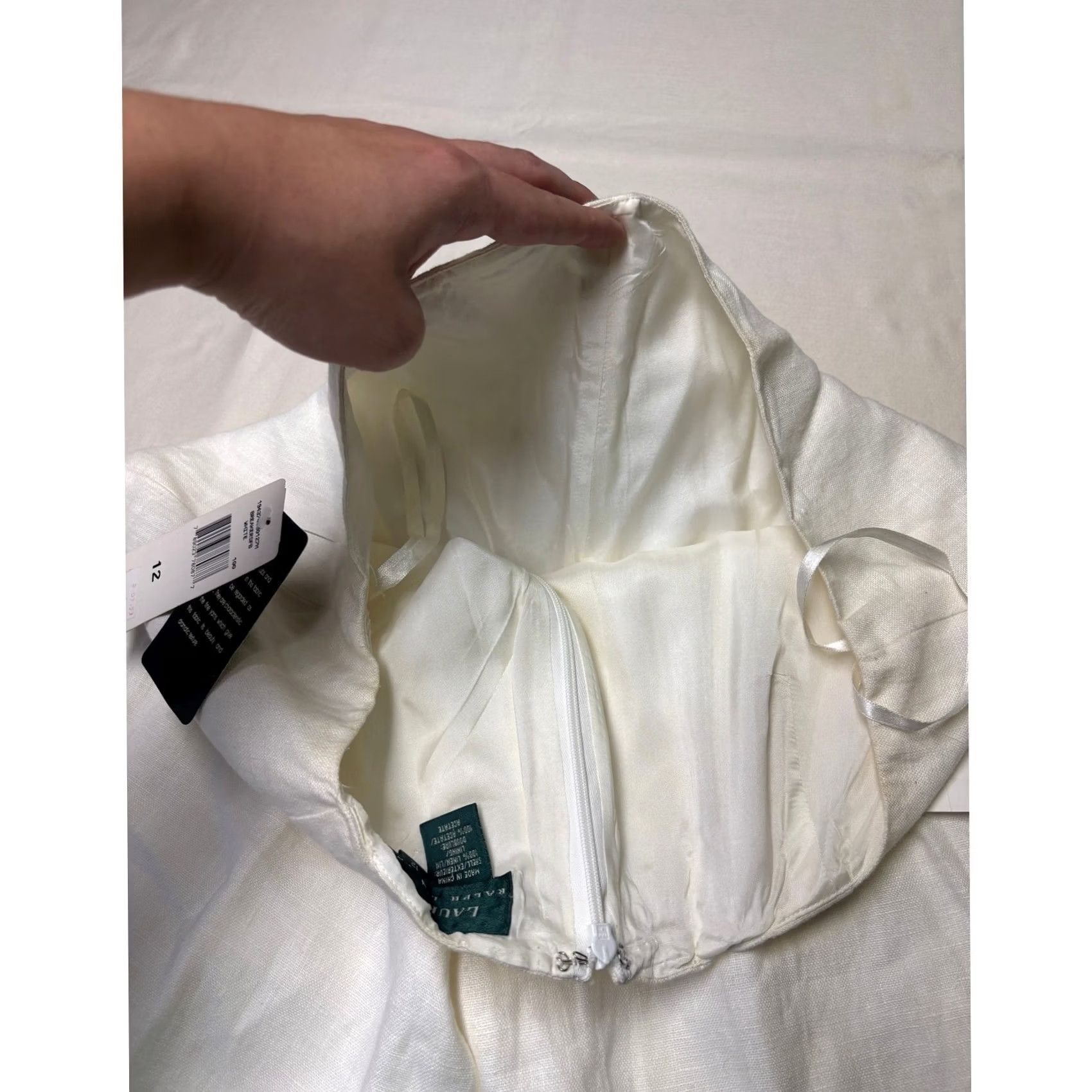 Ralph Lauren VINTAGE not applicable Size 34" / US 12 / IT 48 - 5 Thumbnail