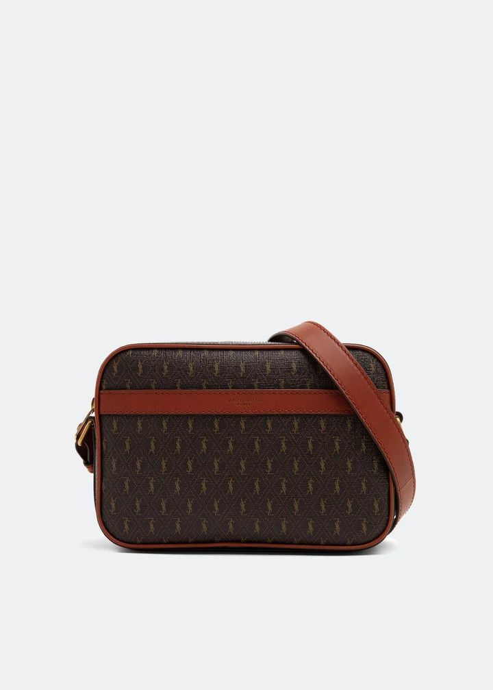 o1bcso1str1225 Size: OS/Le Monogramme Camera Bag in Brown
