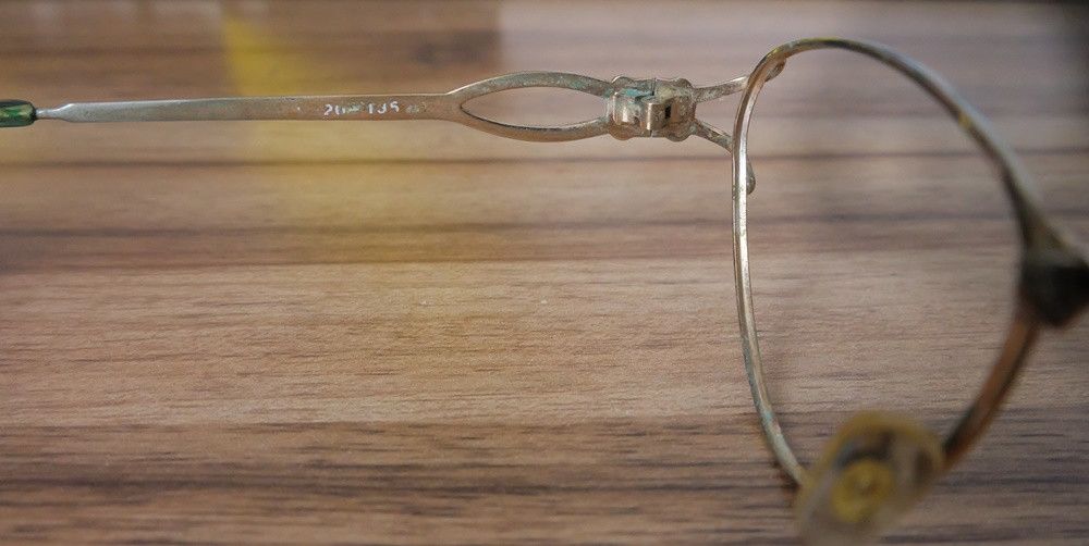 Vintage Vintage Glasses Size ONE SIZE - 6 Thumbnail