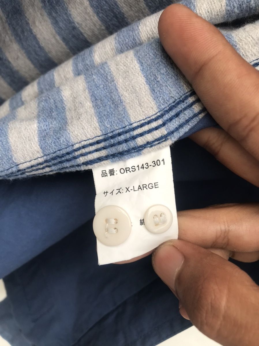 Hysteric Glamour × Japanese Brand Hybrid Drug and Music button up shirts Size US XL / EU 56 / 4 - 9 Thumbnail