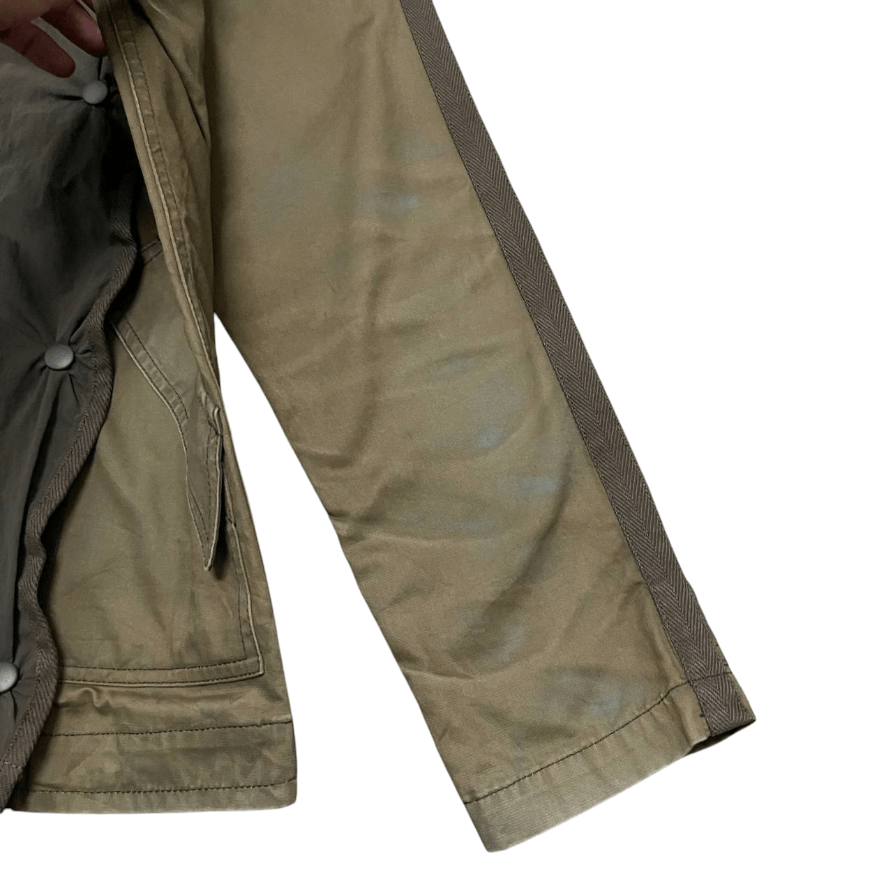 Final Home 00's Final Home by Issey Miyake Origami Survival Jacket Size US S / EU 44-46 / 1 - 6 Thumbnail