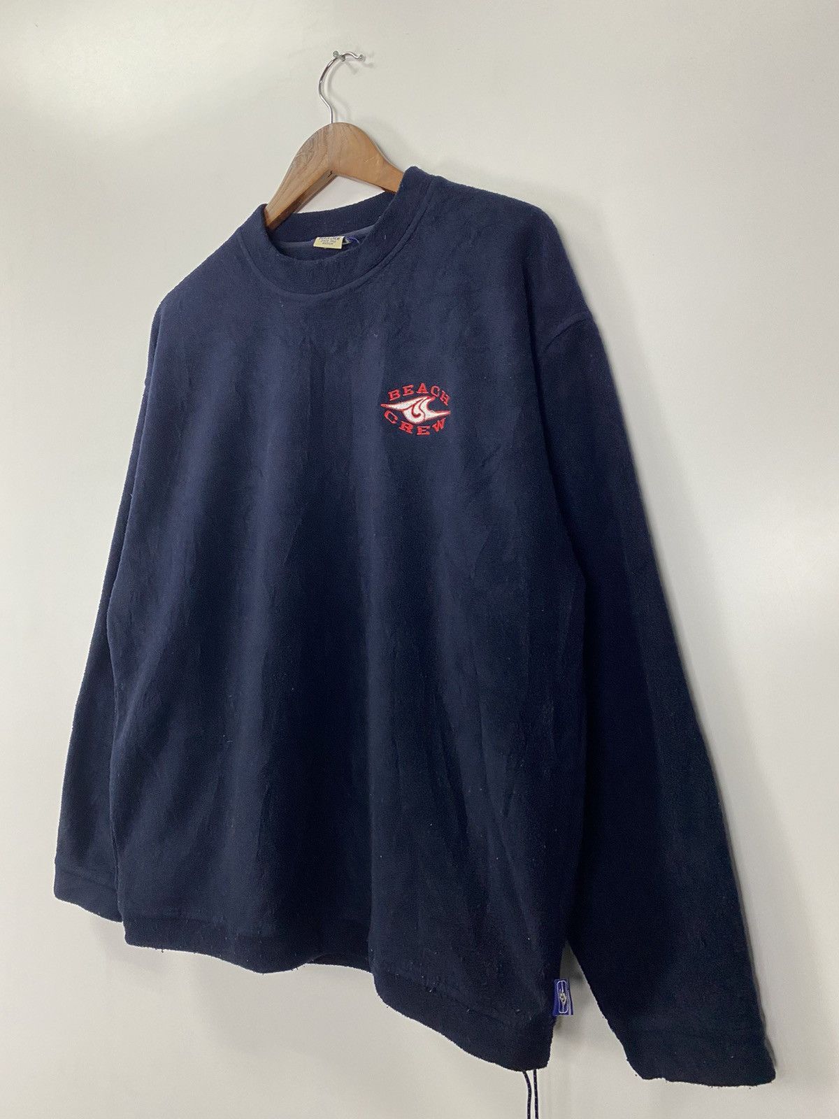 Vintage Vintage Beach Crew sweater Size US M / EU 48-50 / 2 - 5 Thumbnail