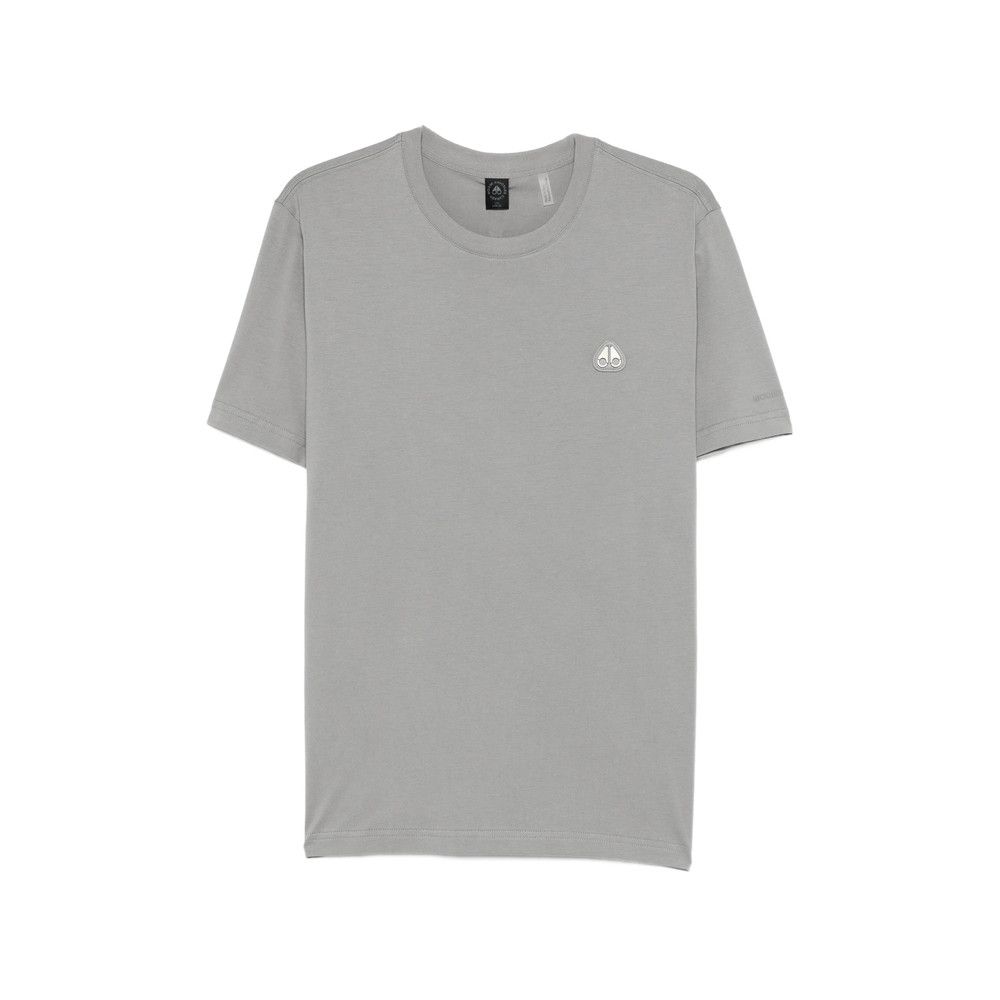Moose Knuckles Moose Knuckles GREY T-Shirts & Vests - T-Shirts Size US M / EU 48-50 / 2 - 1 Thumbnail