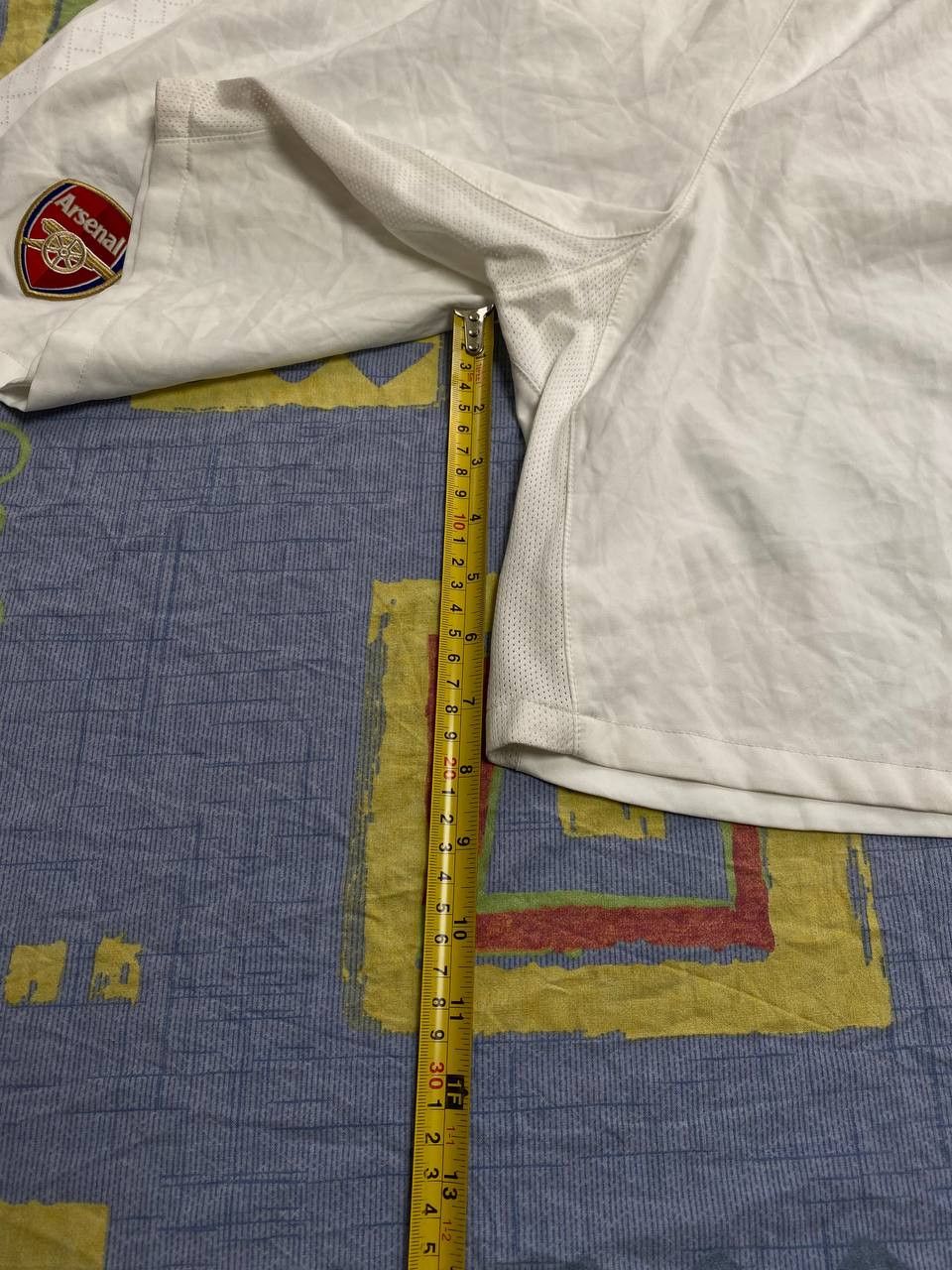 Nike × Vintage Vintage Y2K Nike Shorts Logo Sportwear Size US 36 / EU 52 - 16 Thumbnail