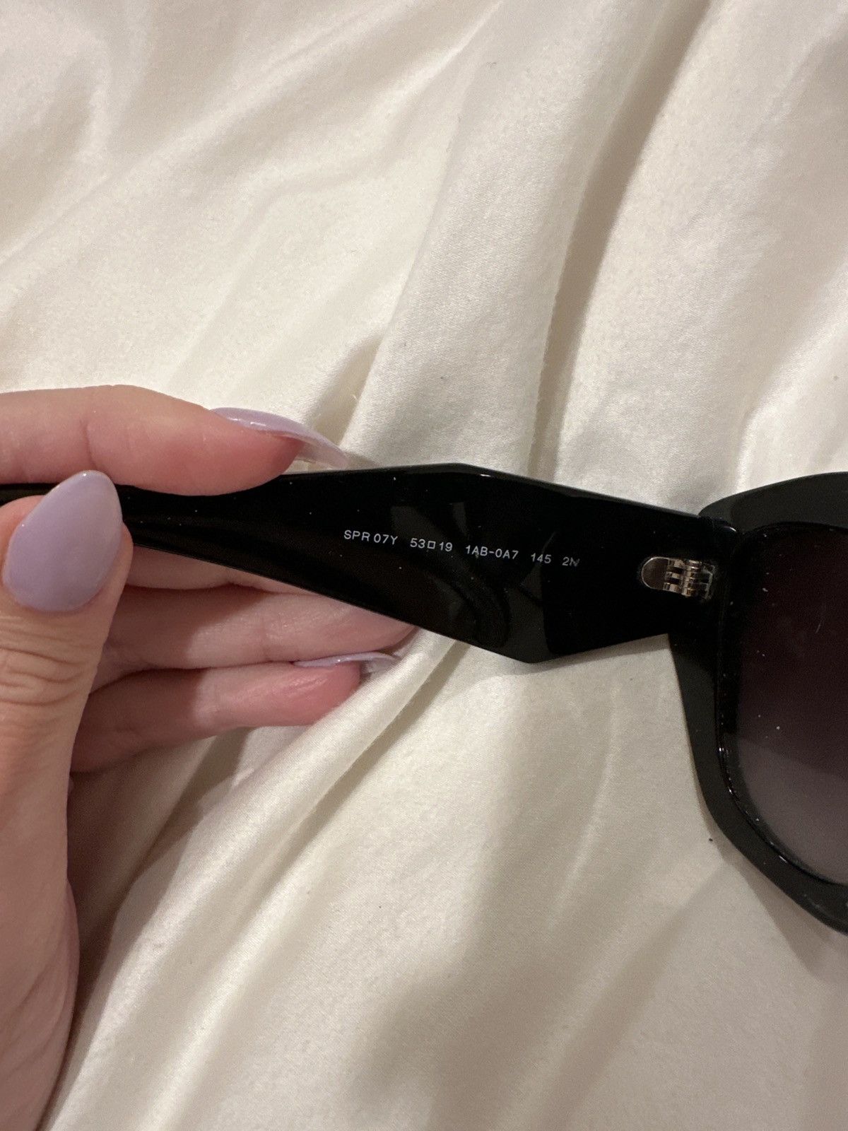 Prada prada sunglasses Size ONE SIZE - 4 Thumbnail