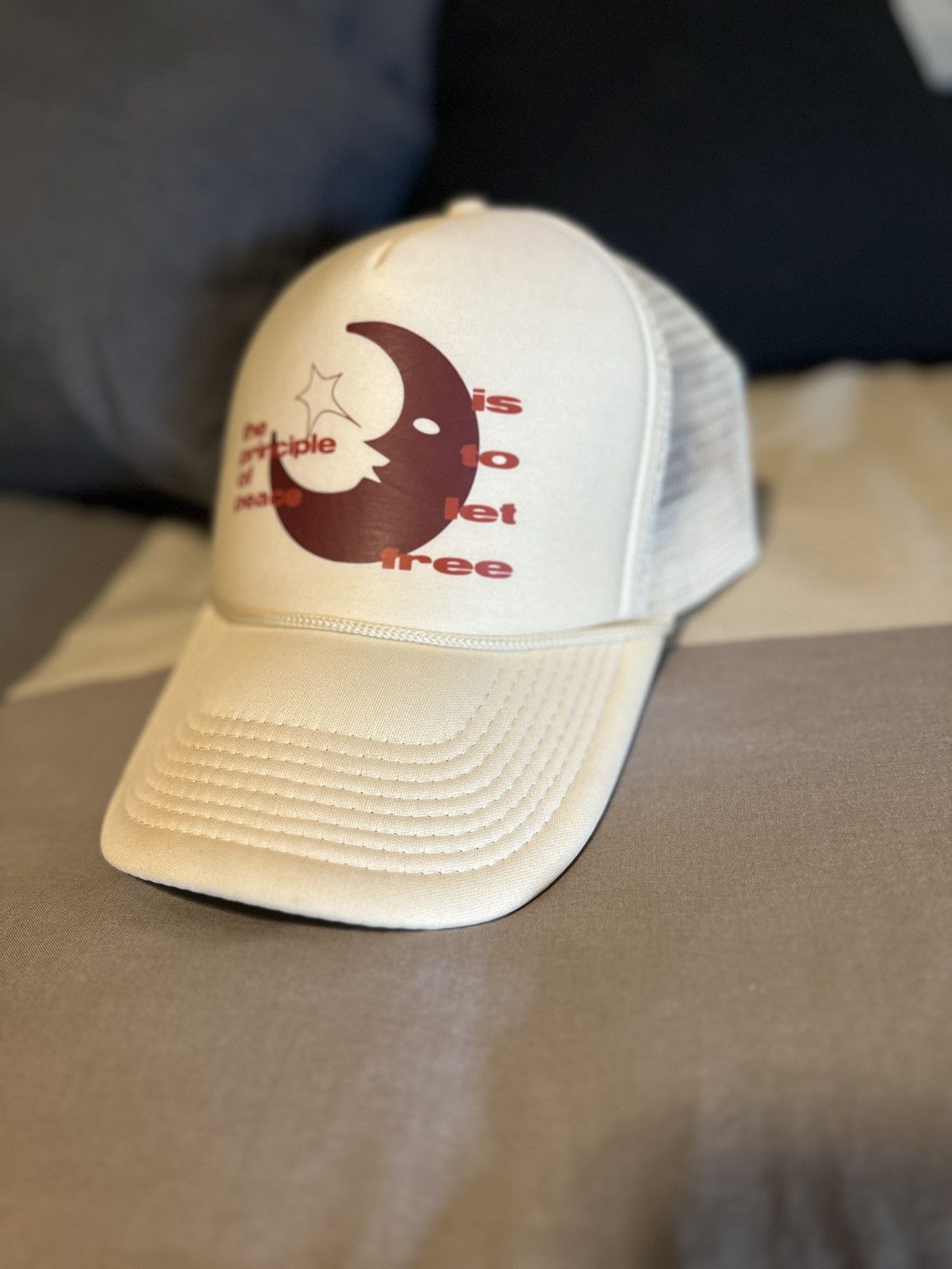 Lyrical Lemonade By Cole Bennett Hat Size ONE SIZE - 3 Thumbnail